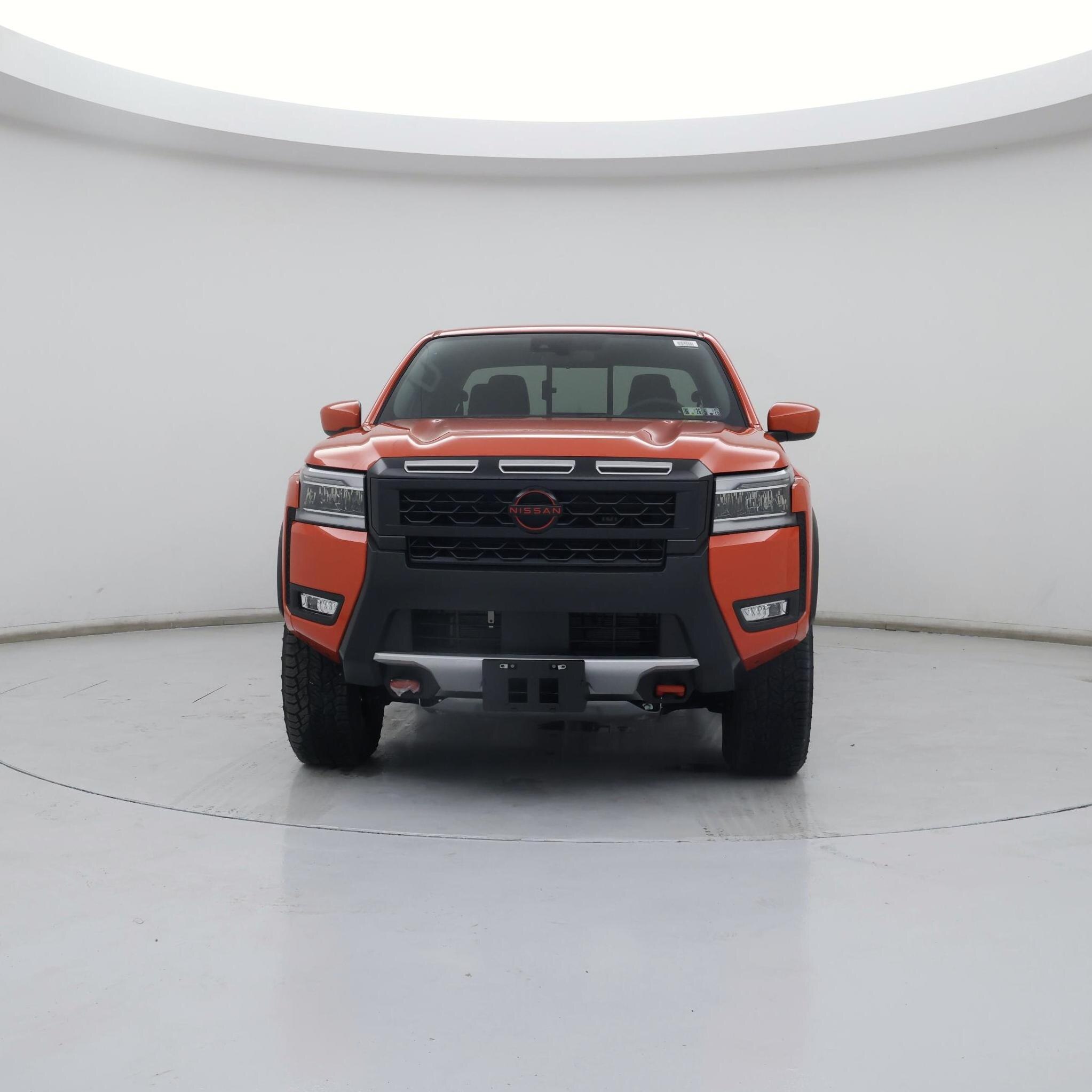 Thumbnail: 2025 Nissan Frontier - 5