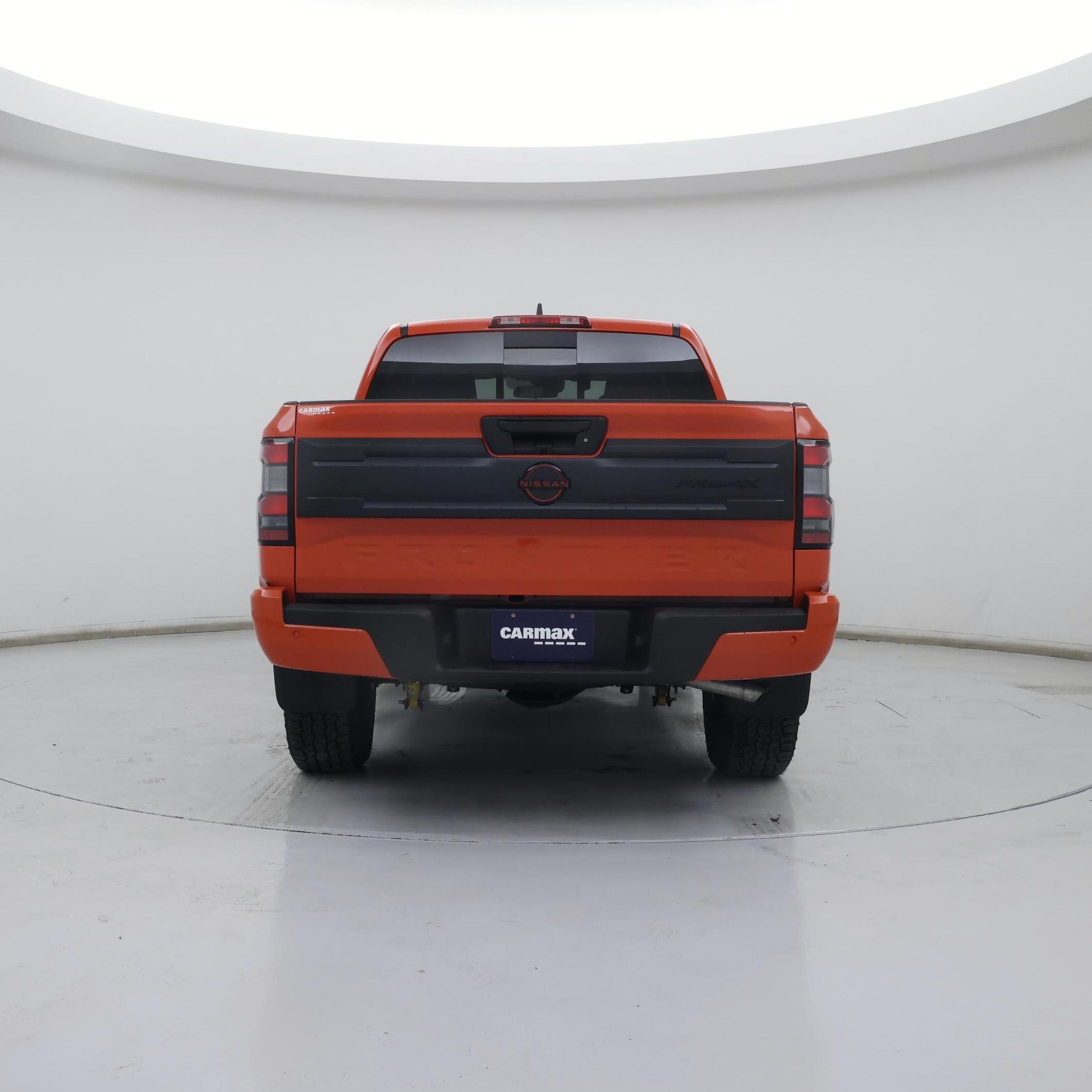 Thumbnail: 2025 Nissan Frontier - 6
