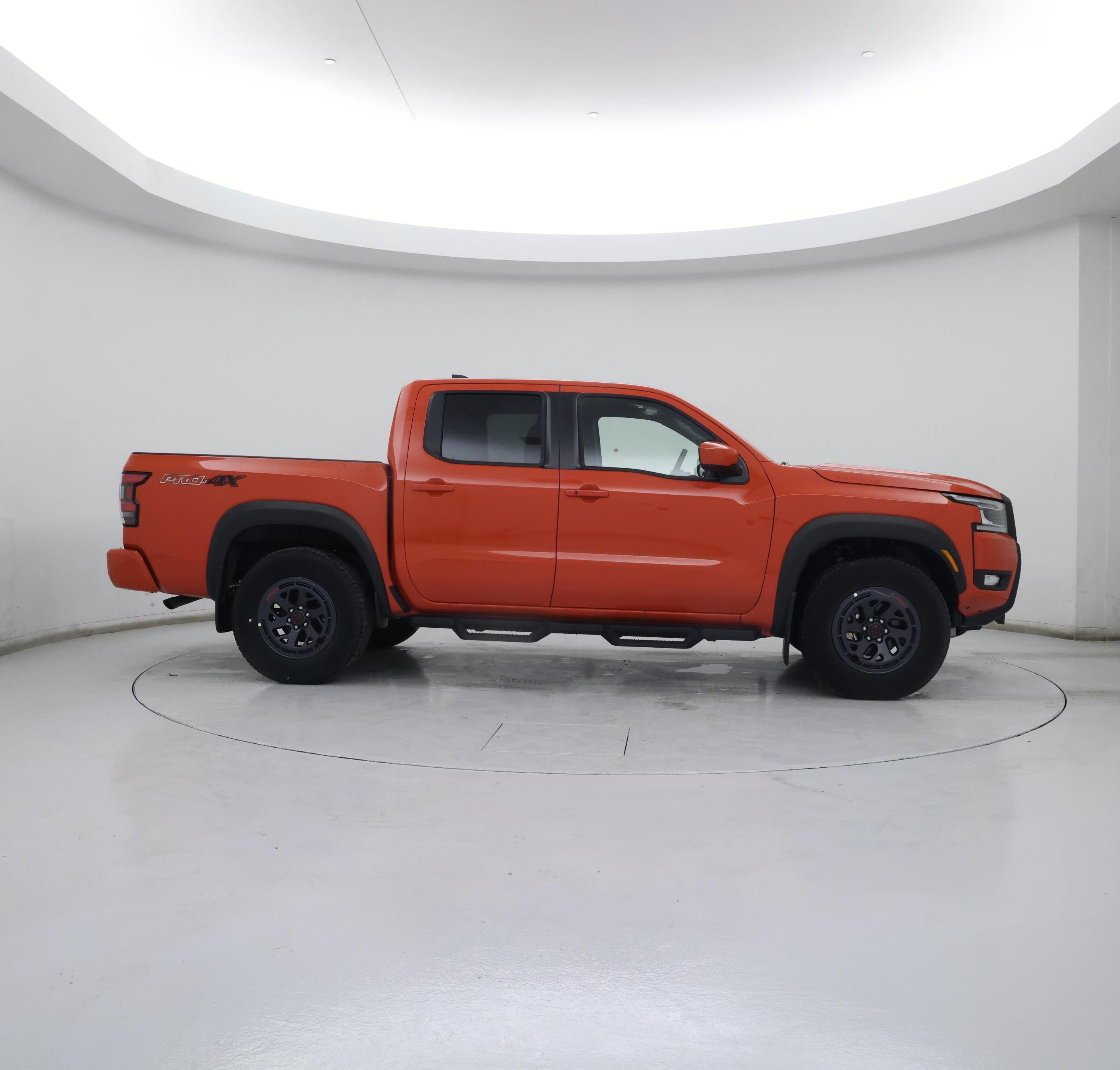 Thumbnail: 2025 Nissan Frontier - 7