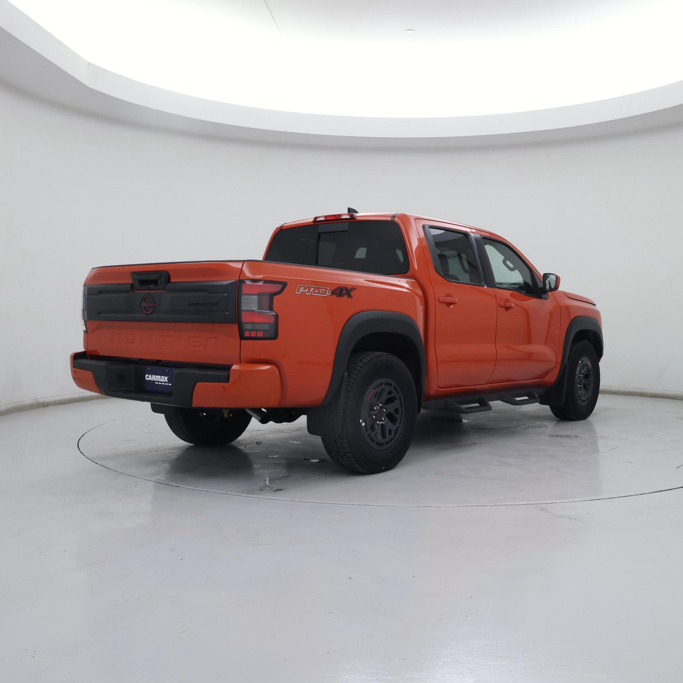Thumbnail: 2025 Nissan Frontier - 8