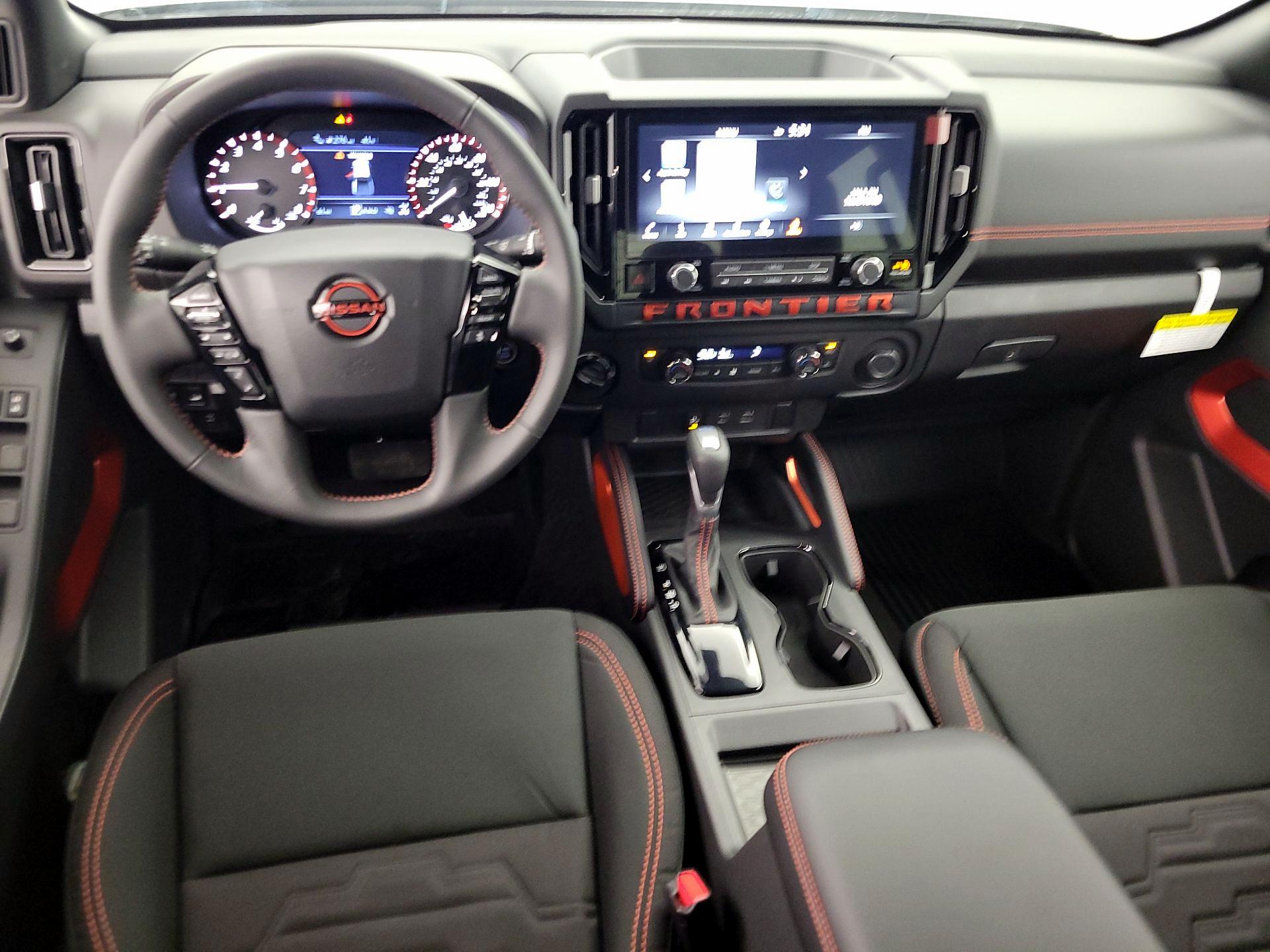 Thumbnail: 2025 Nissan Frontier - 9