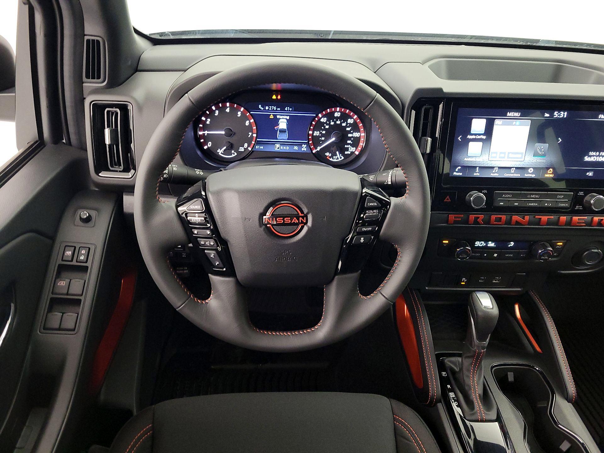 Thumbnail: 2025 Nissan Frontier - 10