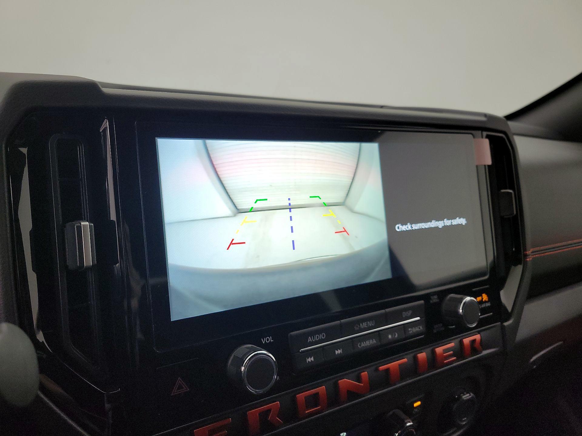 Thumbnail: 2025 Nissan Frontier - 14