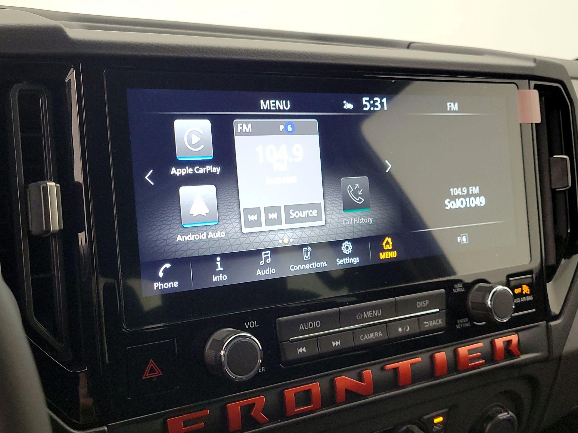 Thumbnail: 2025 Nissan Frontier - 15