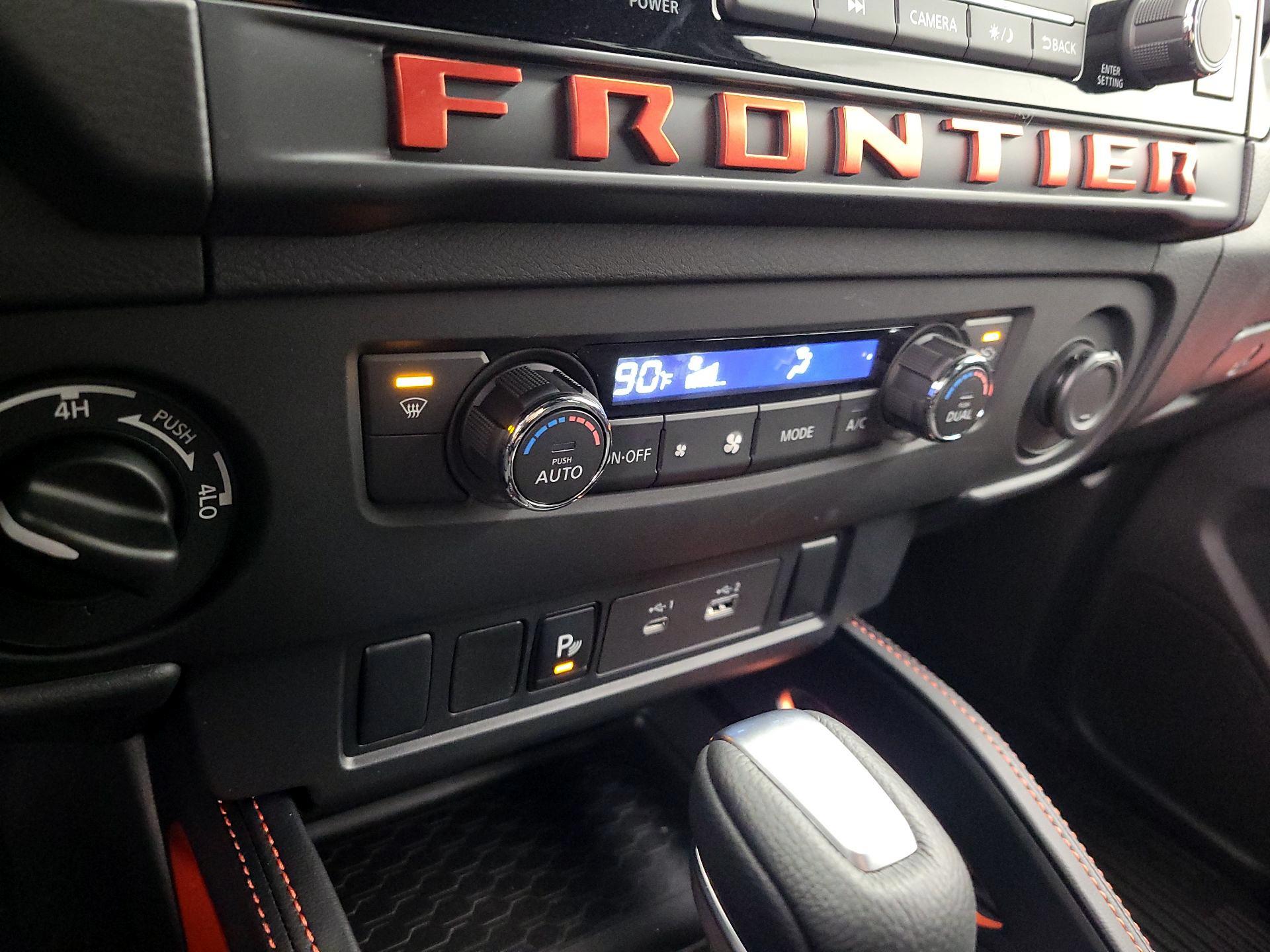 Thumbnail: 2025 Nissan Frontier - 16