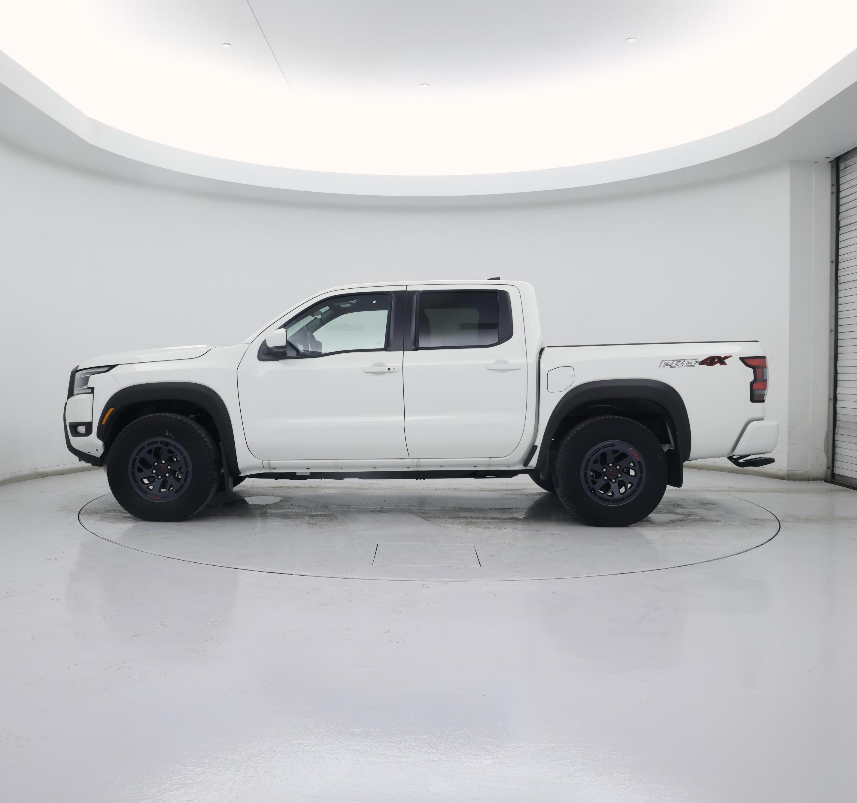 Thumbnail: 2025 Nissan Frontier - 3