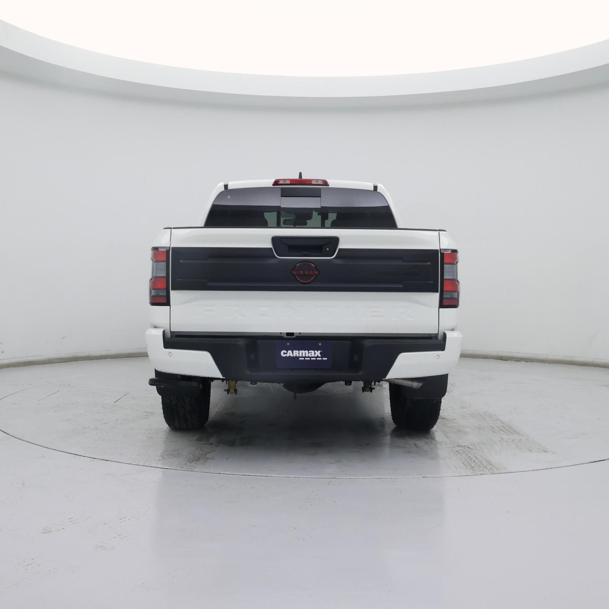 Thumbnail: 2025 Nissan Frontier - 6