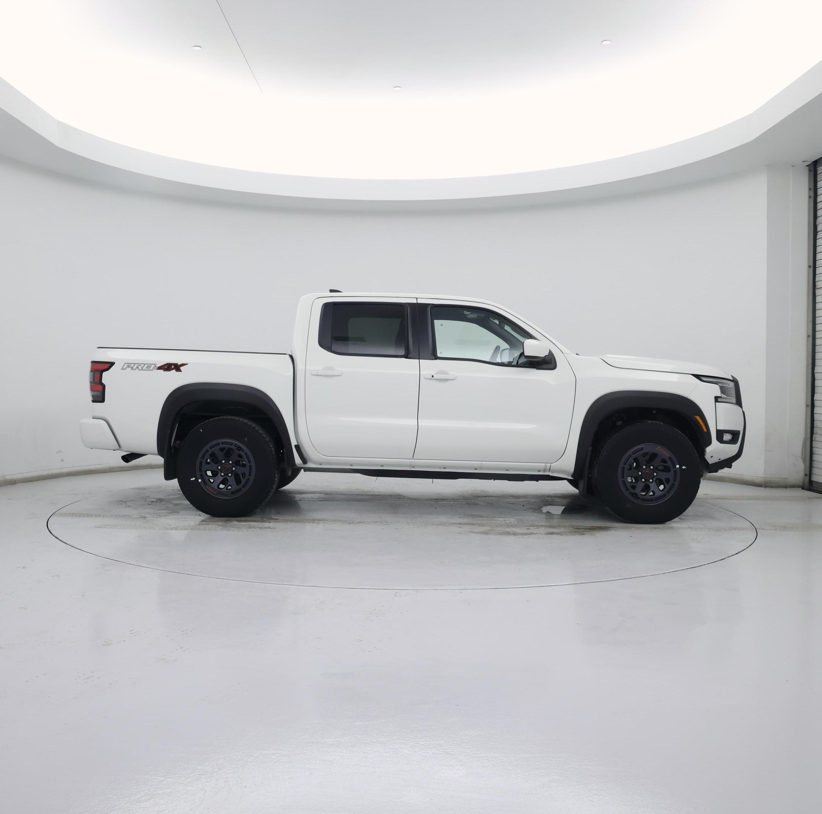 Thumbnail: 2025 Nissan Frontier - 7