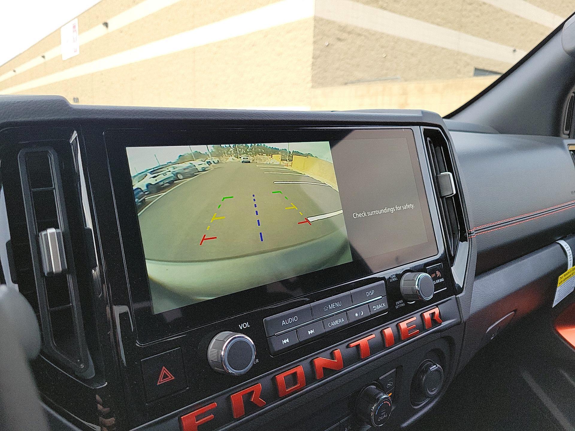 Thumbnail: 2025 Nissan Frontier - 12