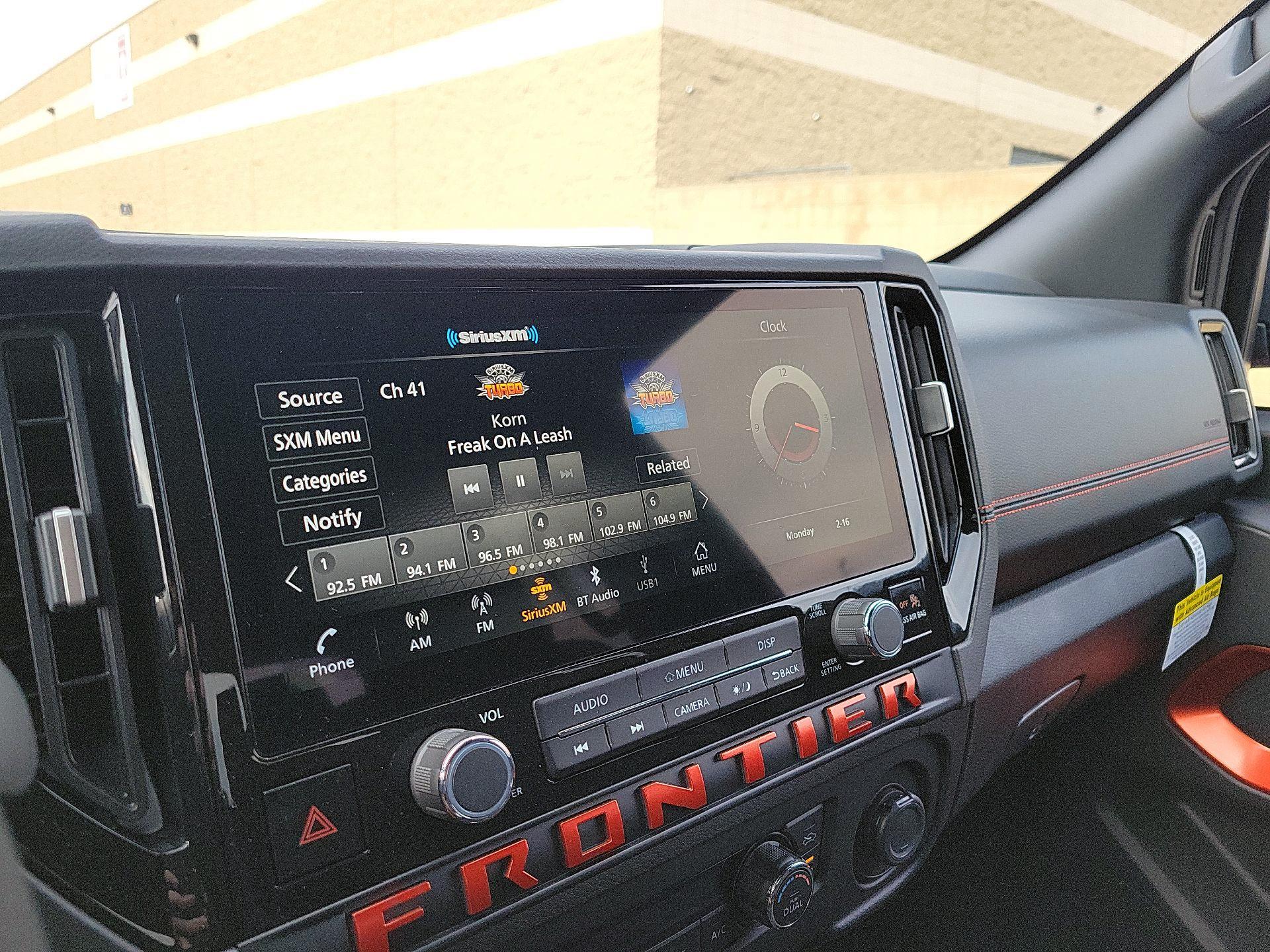 Thumbnail: 2025 Nissan Frontier - 13