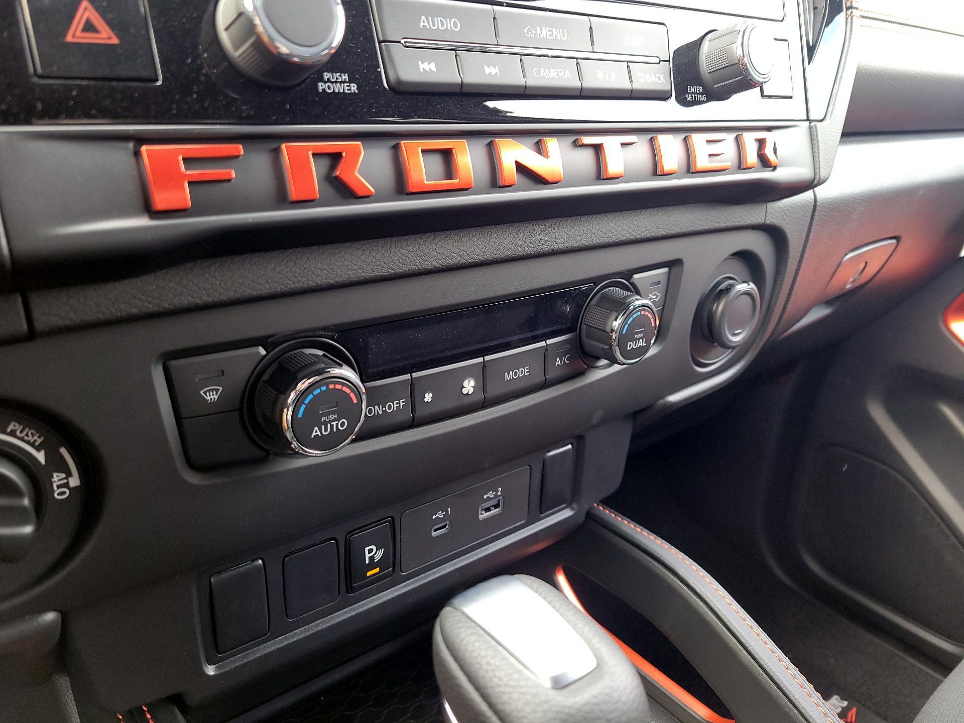 Thumbnail: 2025 Nissan Frontier - 14