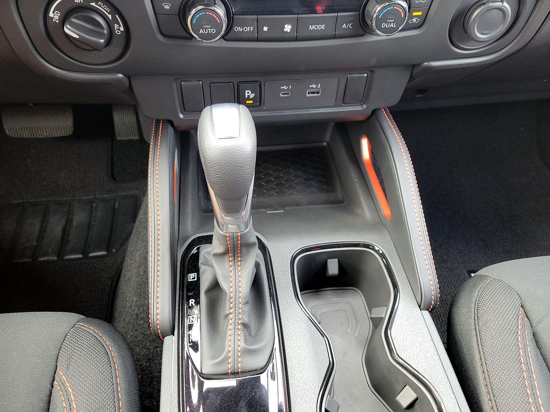 Thumbnail: 2025 Nissan Frontier - 15