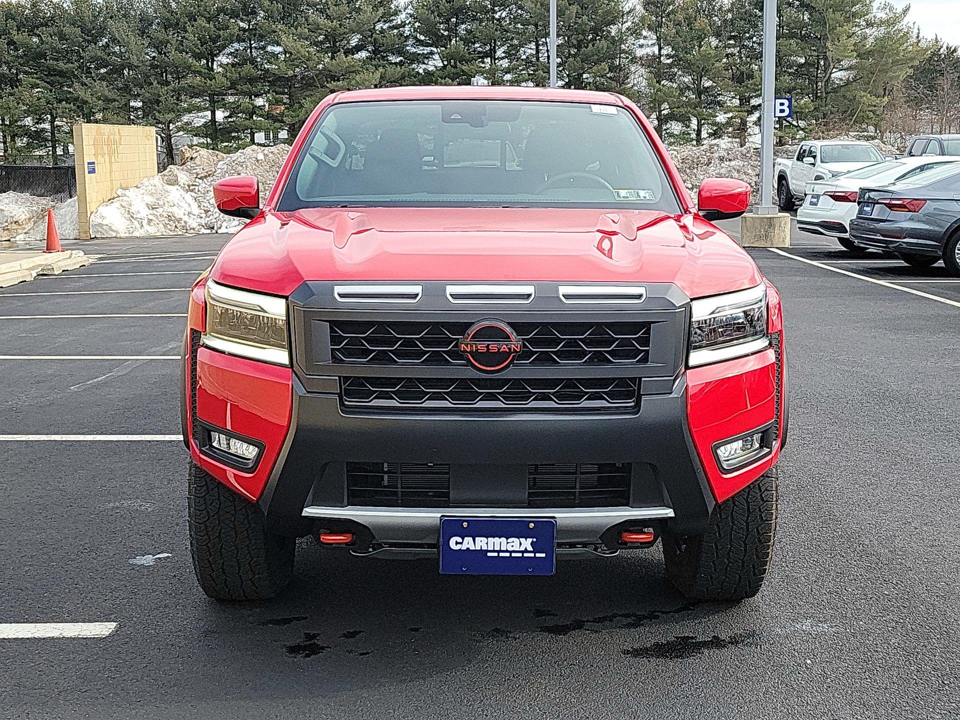 Thumbnail: 2025 Nissan Frontier - 2