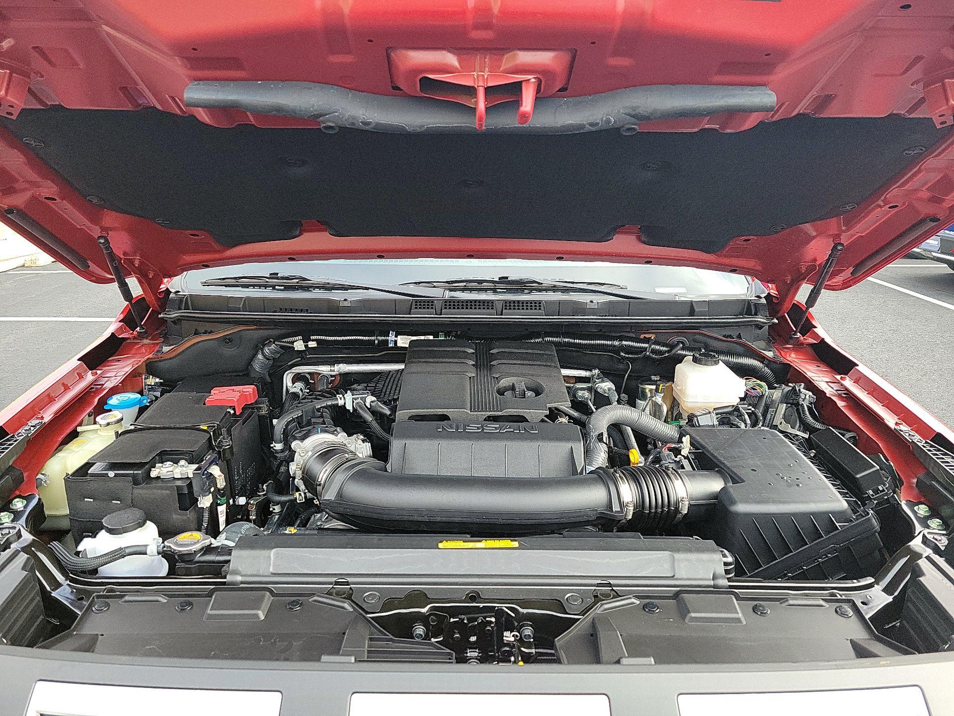 Thumbnail: 2025 Nissan Frontier - 19