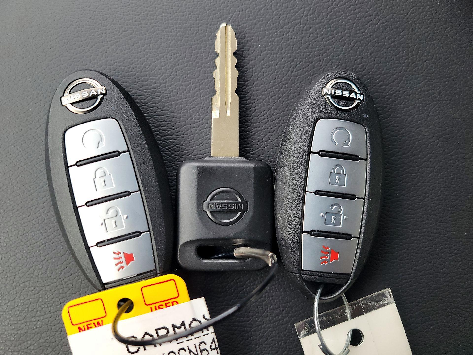 Thumbnail: 2025 Nissan Frontier - 20