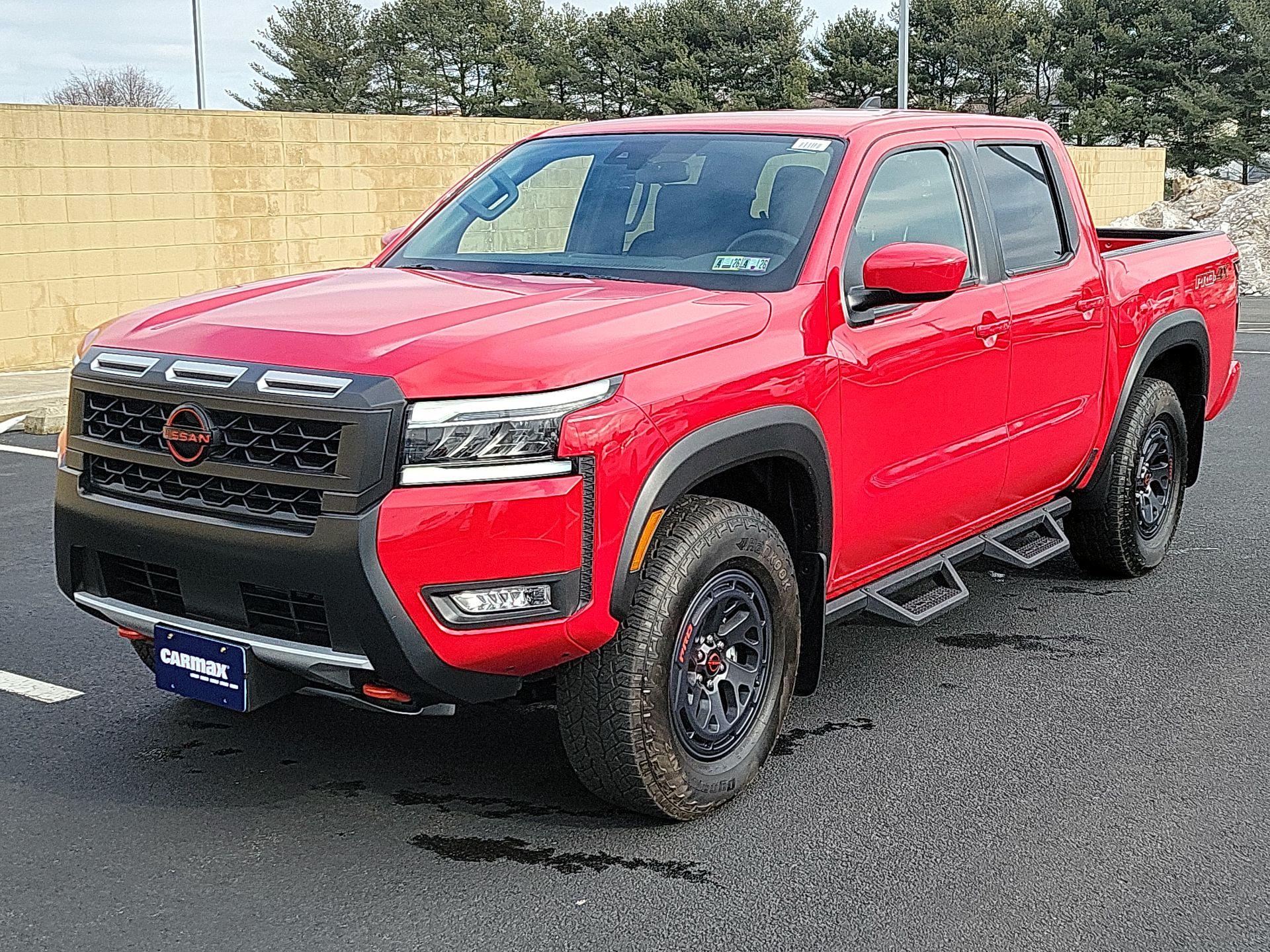 Thumbnail: 2025 Nissan Frontier - 3