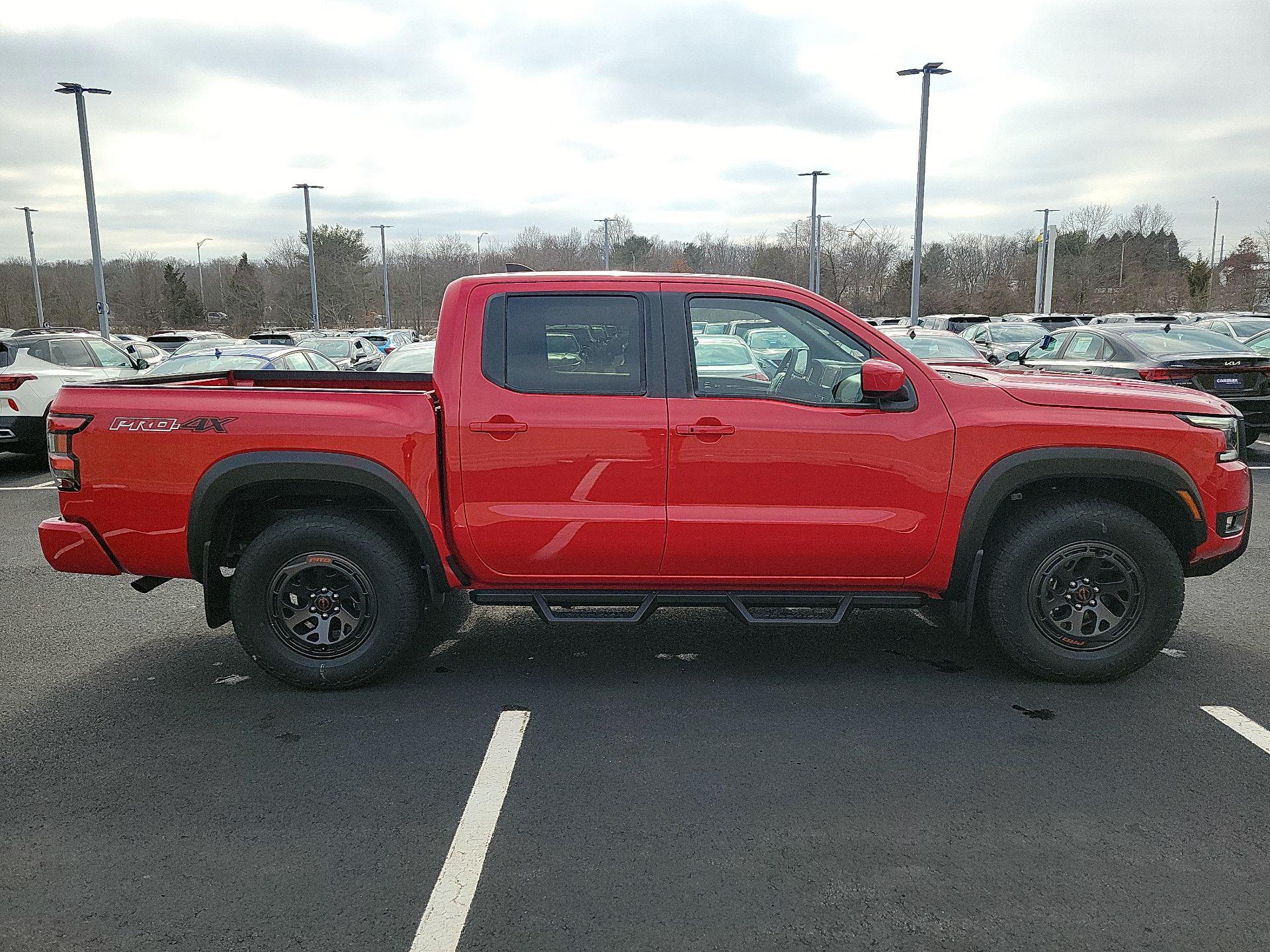 Thumbnail: 2025 Nissan Frontier - 4