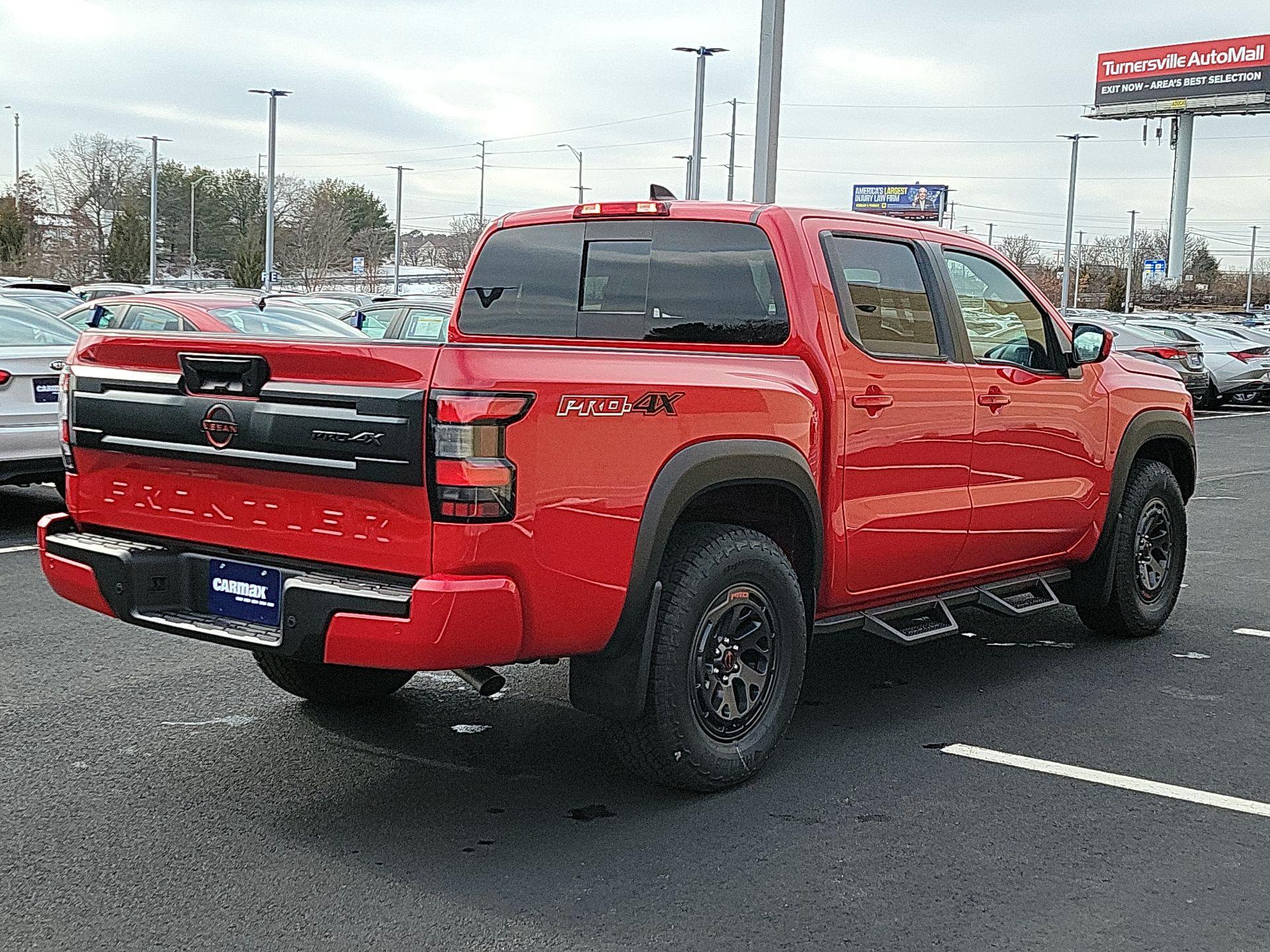 Thumbnail: 2025 Nissan Frontier - 5