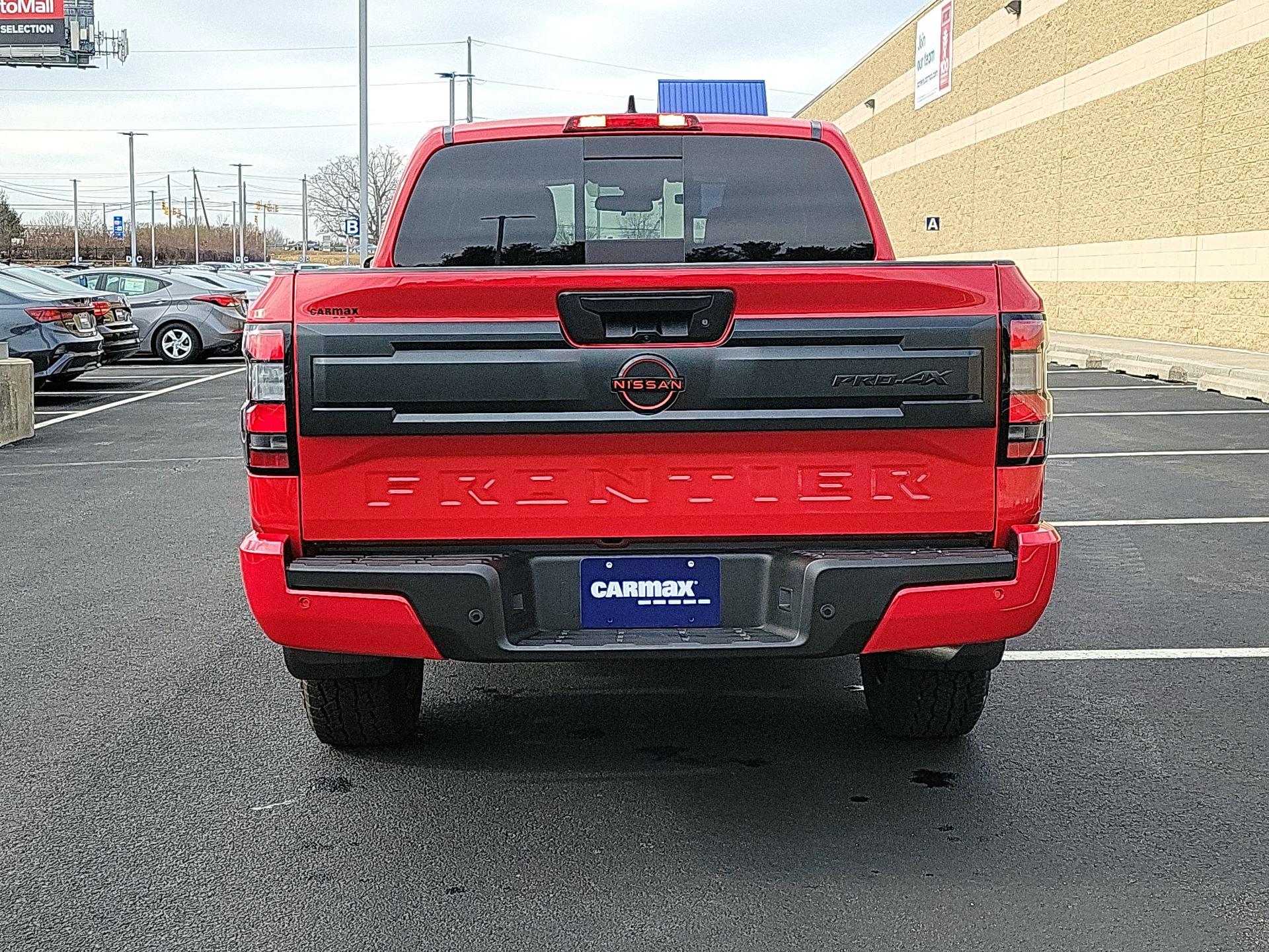 Thumbnail: 2025 Nissan Frontier - 6