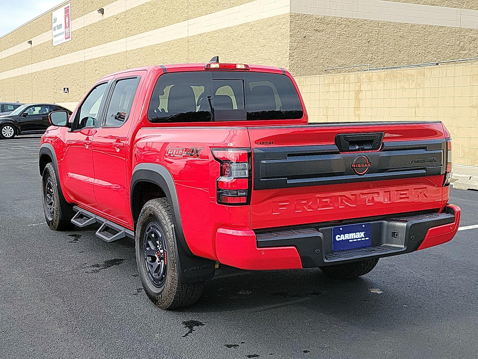 Thumbnail: 2025 Nissan Frontier - 7