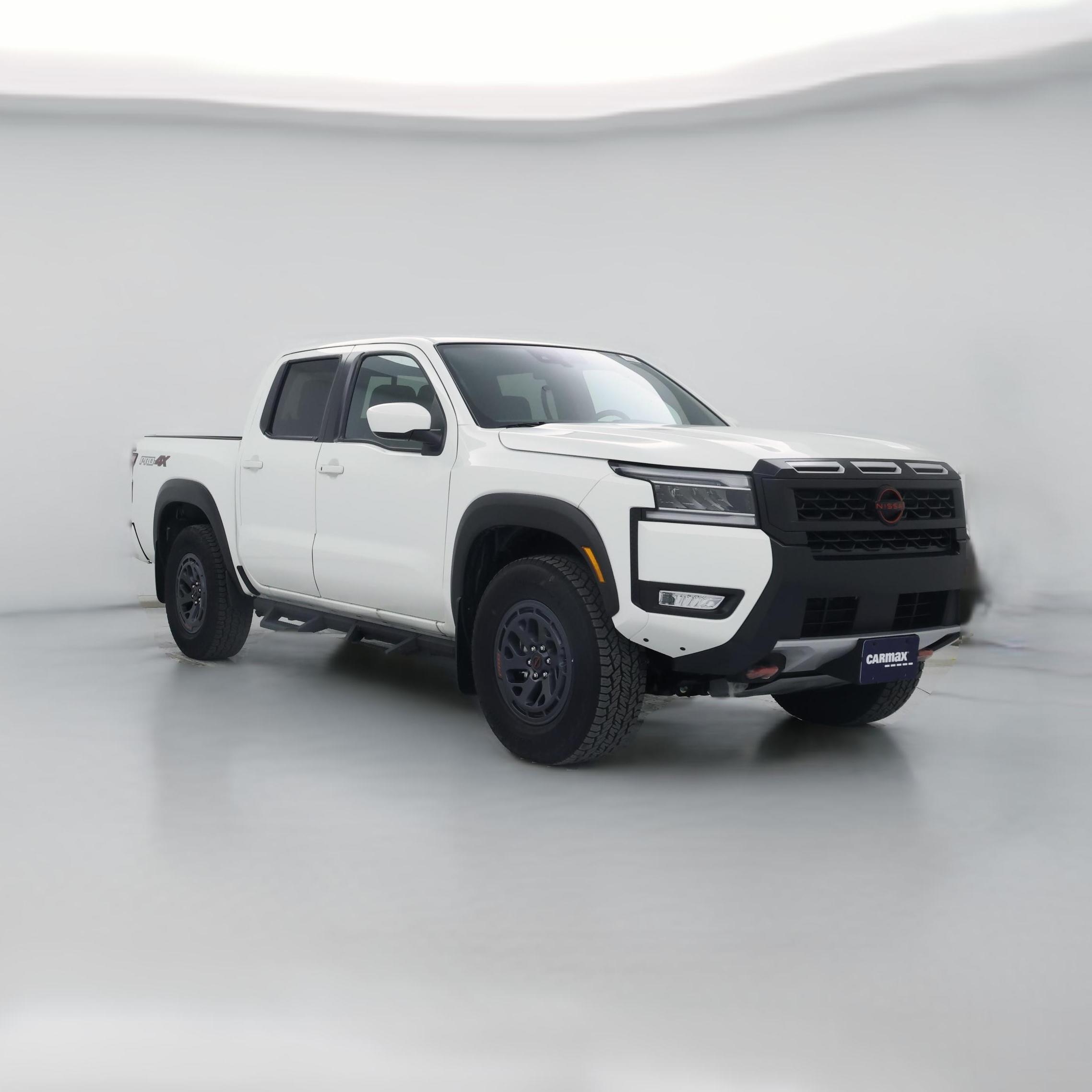 Thumbnail: 2025 Nissan Frontier - 1