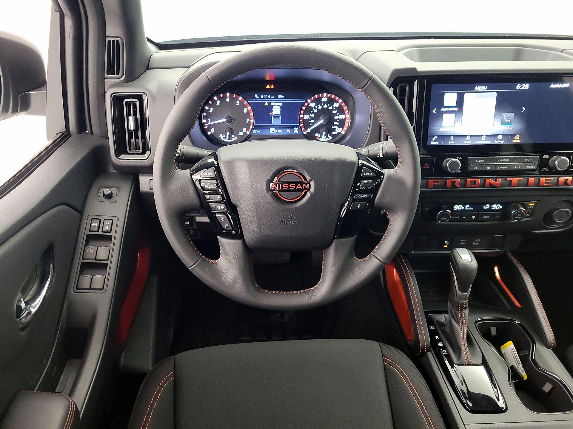 Thumbnail: 2025 Nissan Frontier - 10