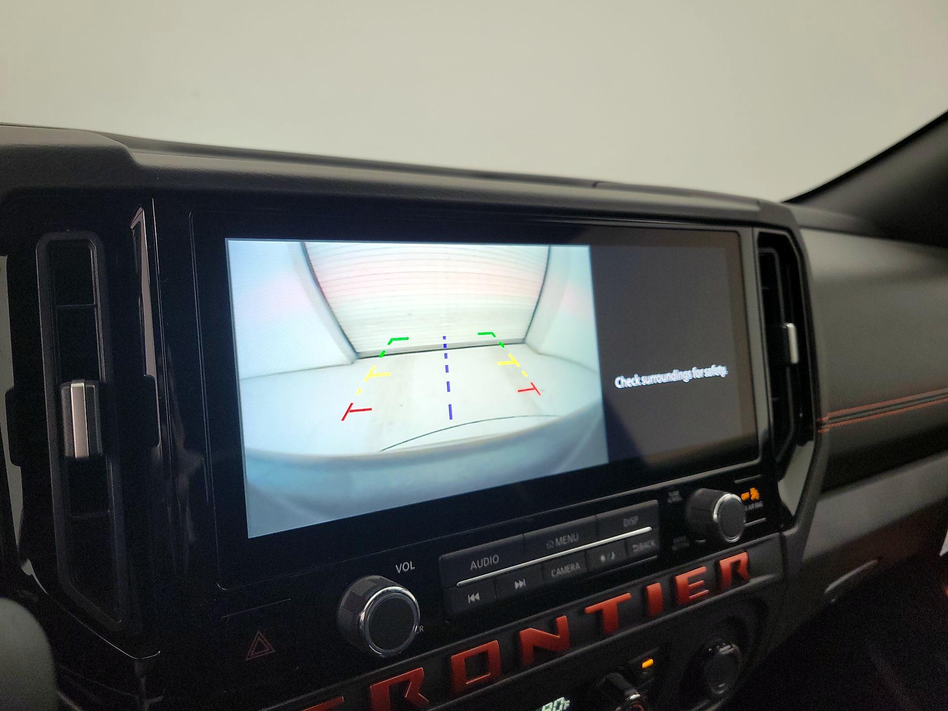 Thumbnail: 2025 Nissan Frontier - 14