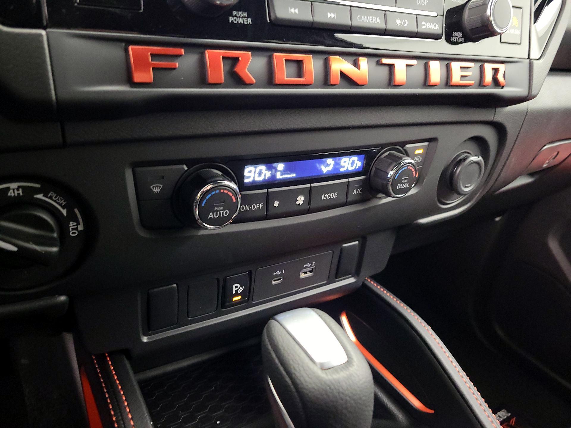 Thumbnail: 2025 Nissan Frontier - 16