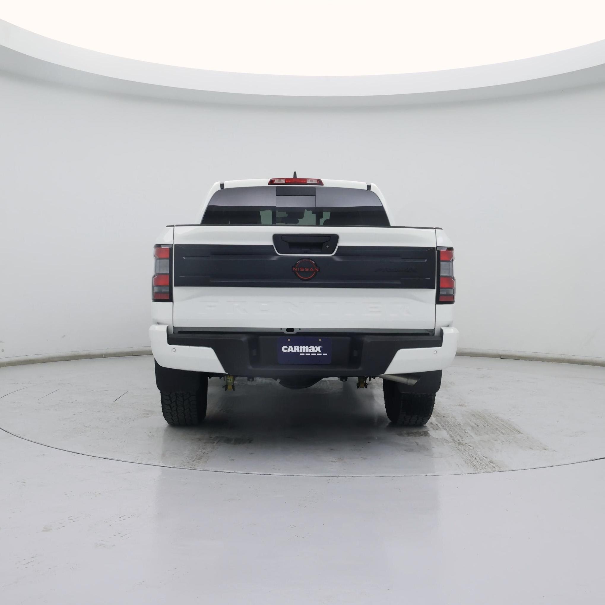 Thumbnail: 2025 Nissan Frontier - 6