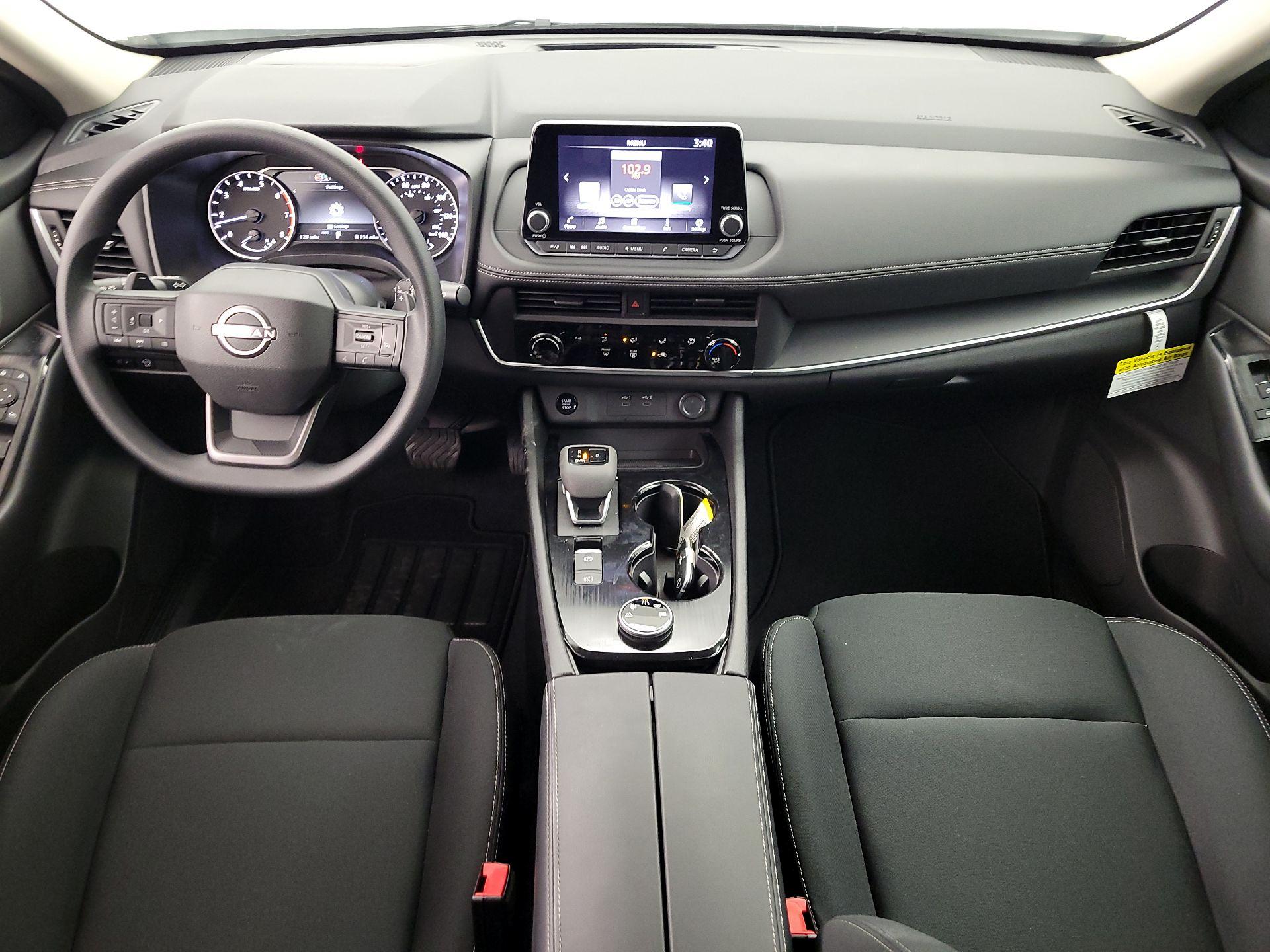 Thumbnail: 2026 Nissan Rogue - 9