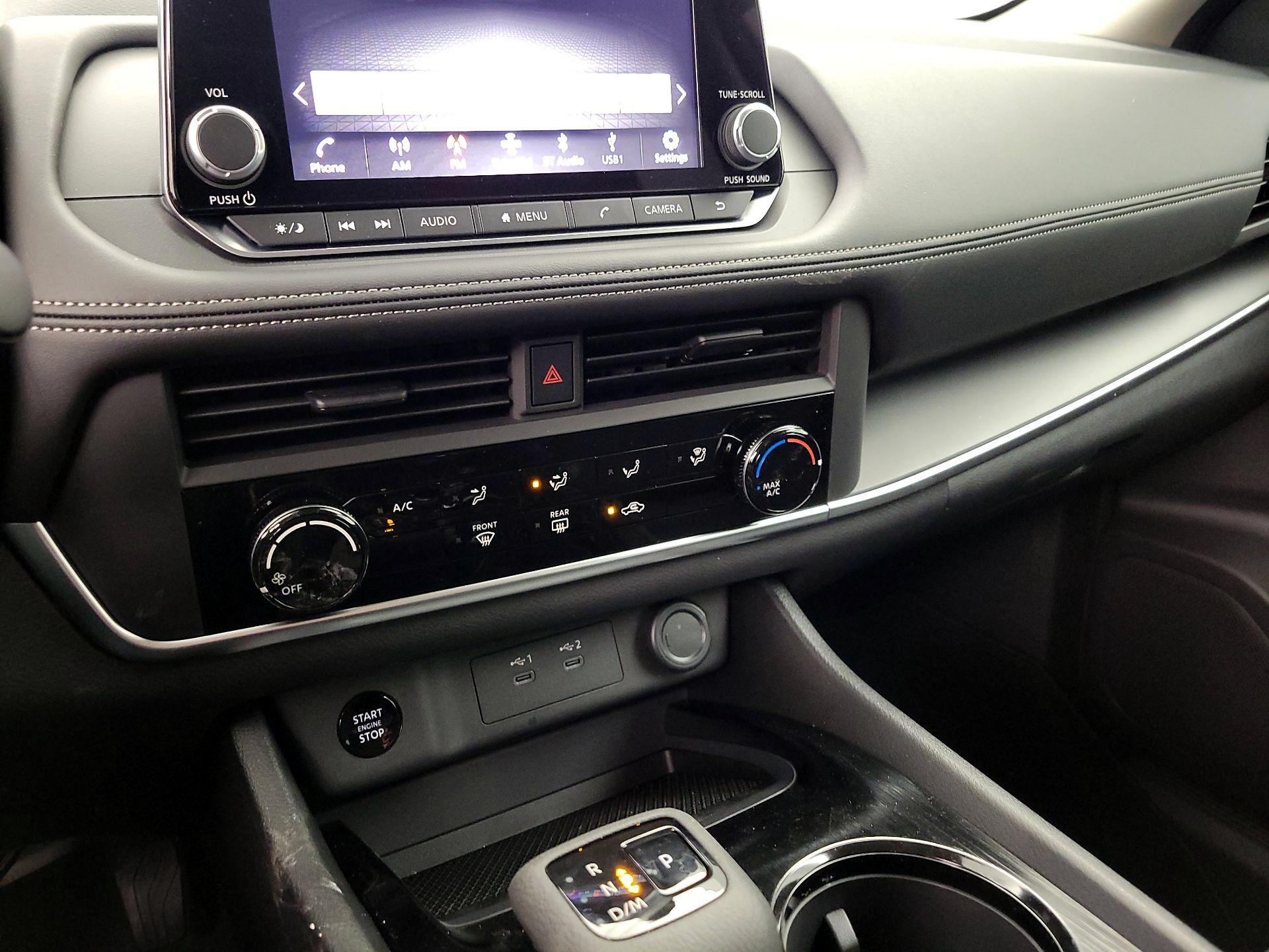 Thumbnail: 2026 Nissan Rogue - 16