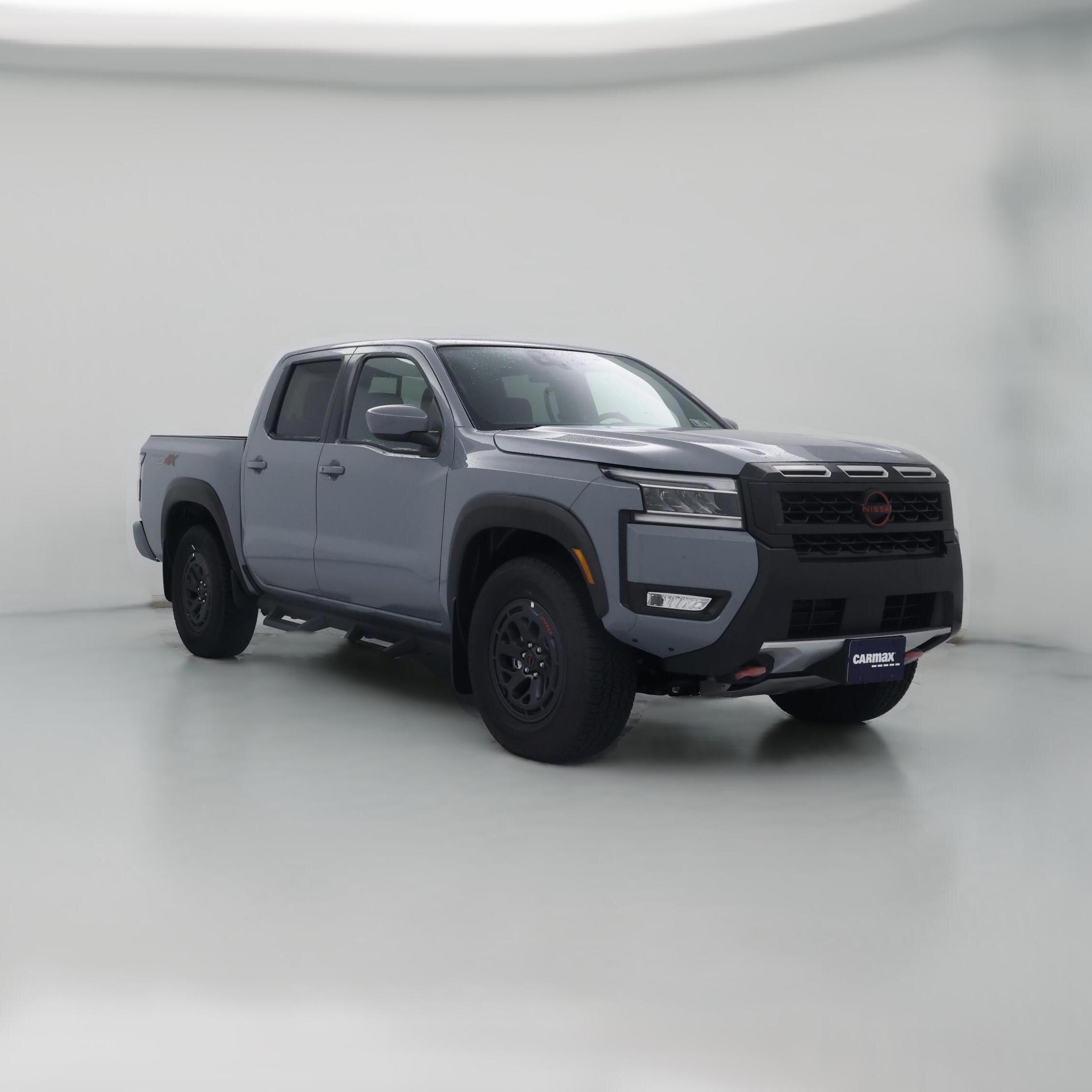 Thumbnail: 2025 Nissan Frontier - 1