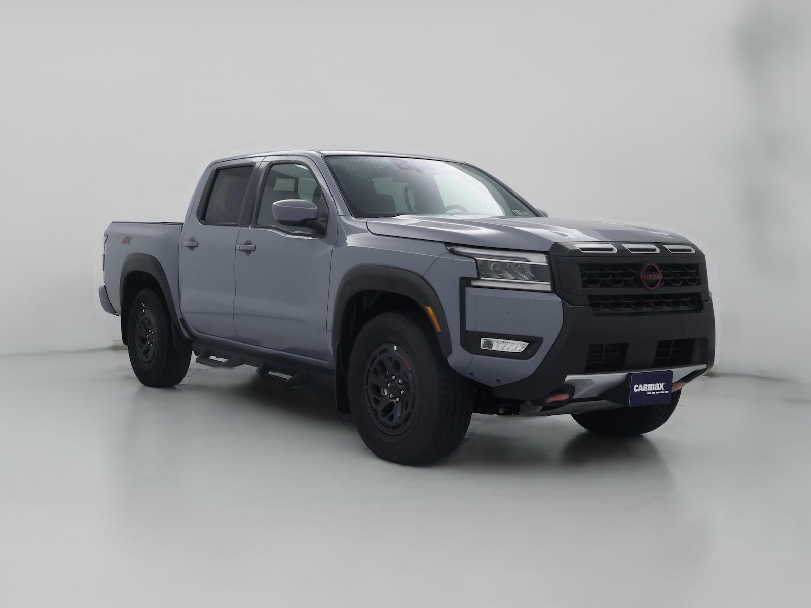 2025 Nissan Frontier