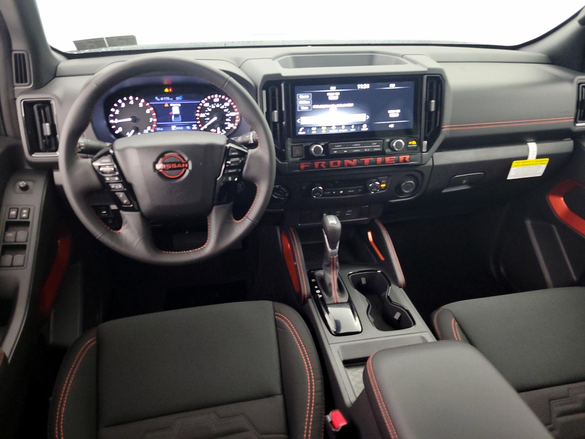 Thumbnail: 2025 Nissan Frontier - 9