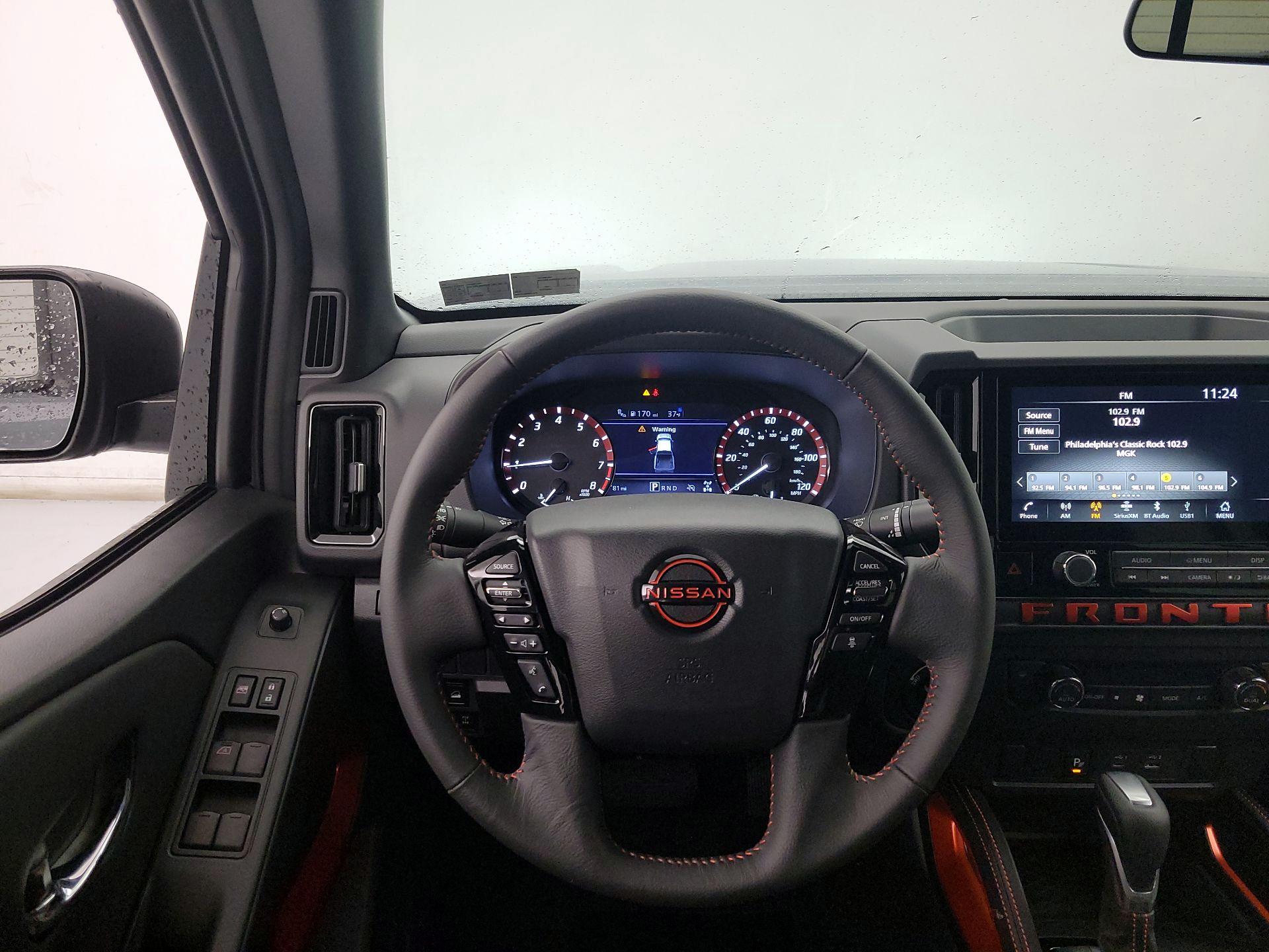 Thumbnail: 2025 Nissan Frontier - 10