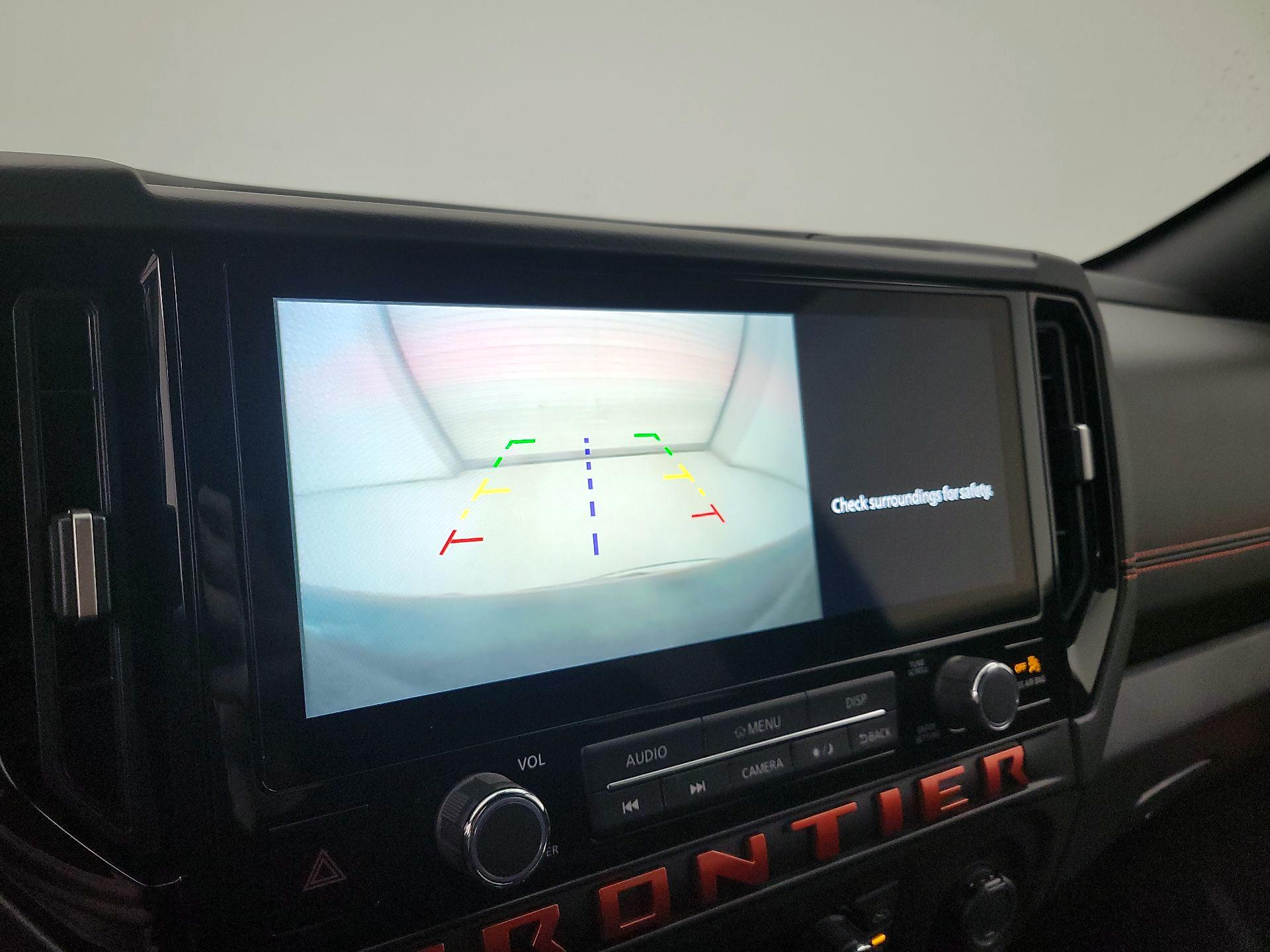 Thumbnail: 2025 Nissan Frontier - 14