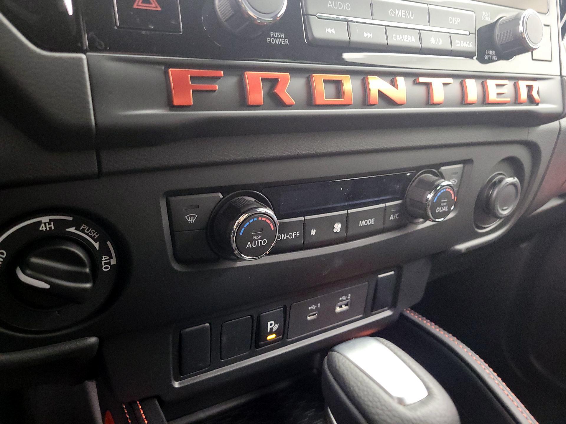 Thumbnail: 2025 Nissan Frontier - 16