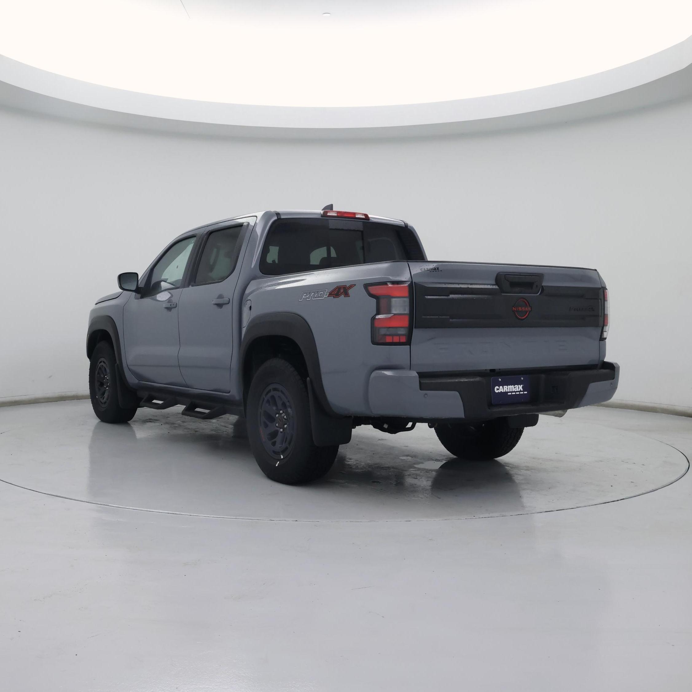 Thumbnail: 2025 Nissan Frontier - 2
