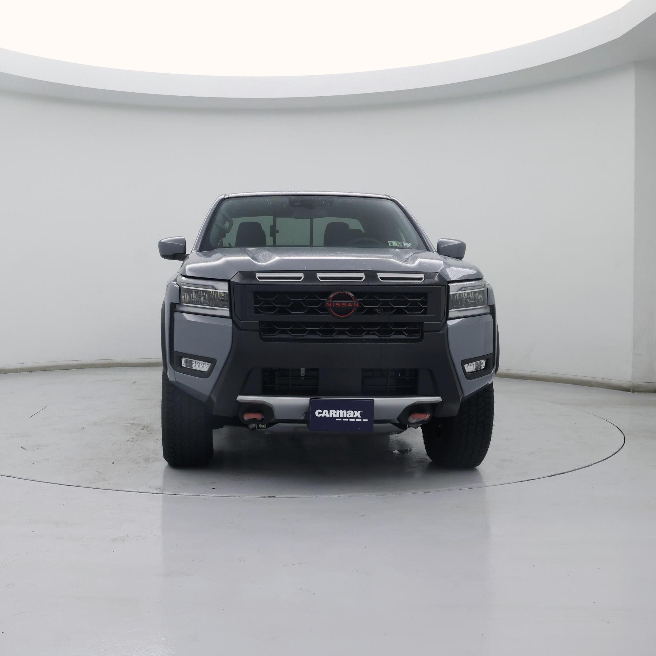 Thumbnail: 2025 Nissan Frontier - 5