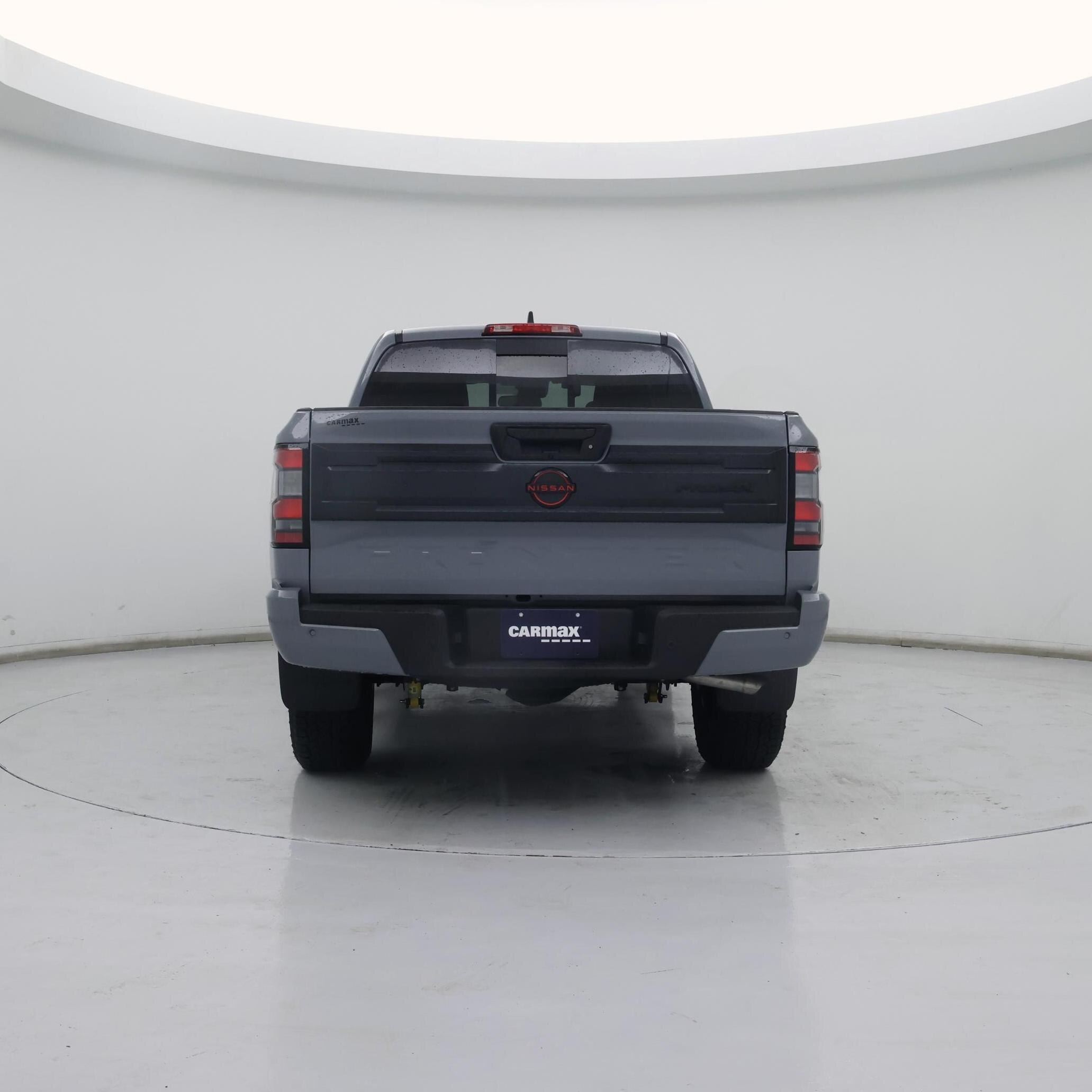 Thumbnail: 2025 Nissan Frontier - 6