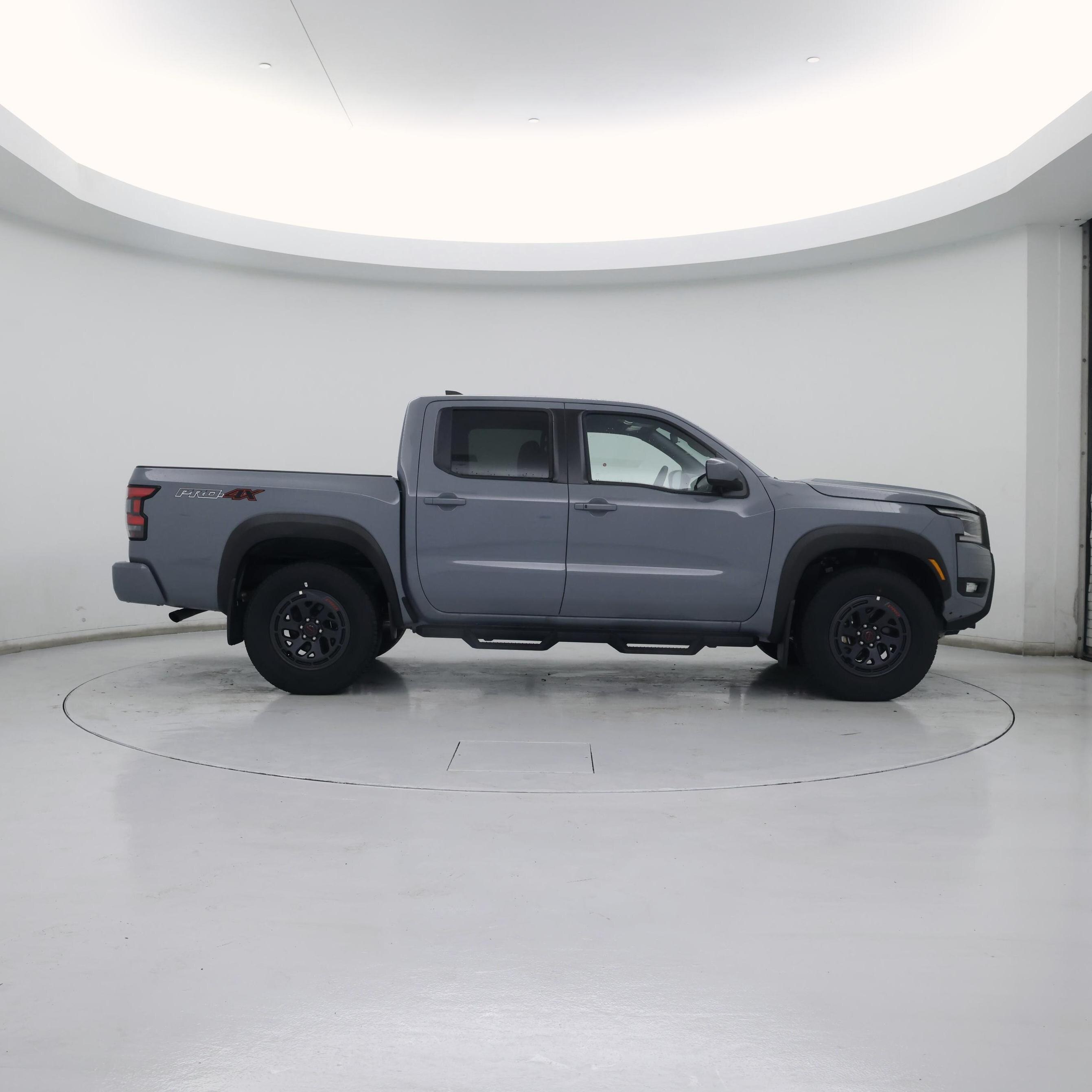 Thumbnail: 2025 Nissan Frontier - 7