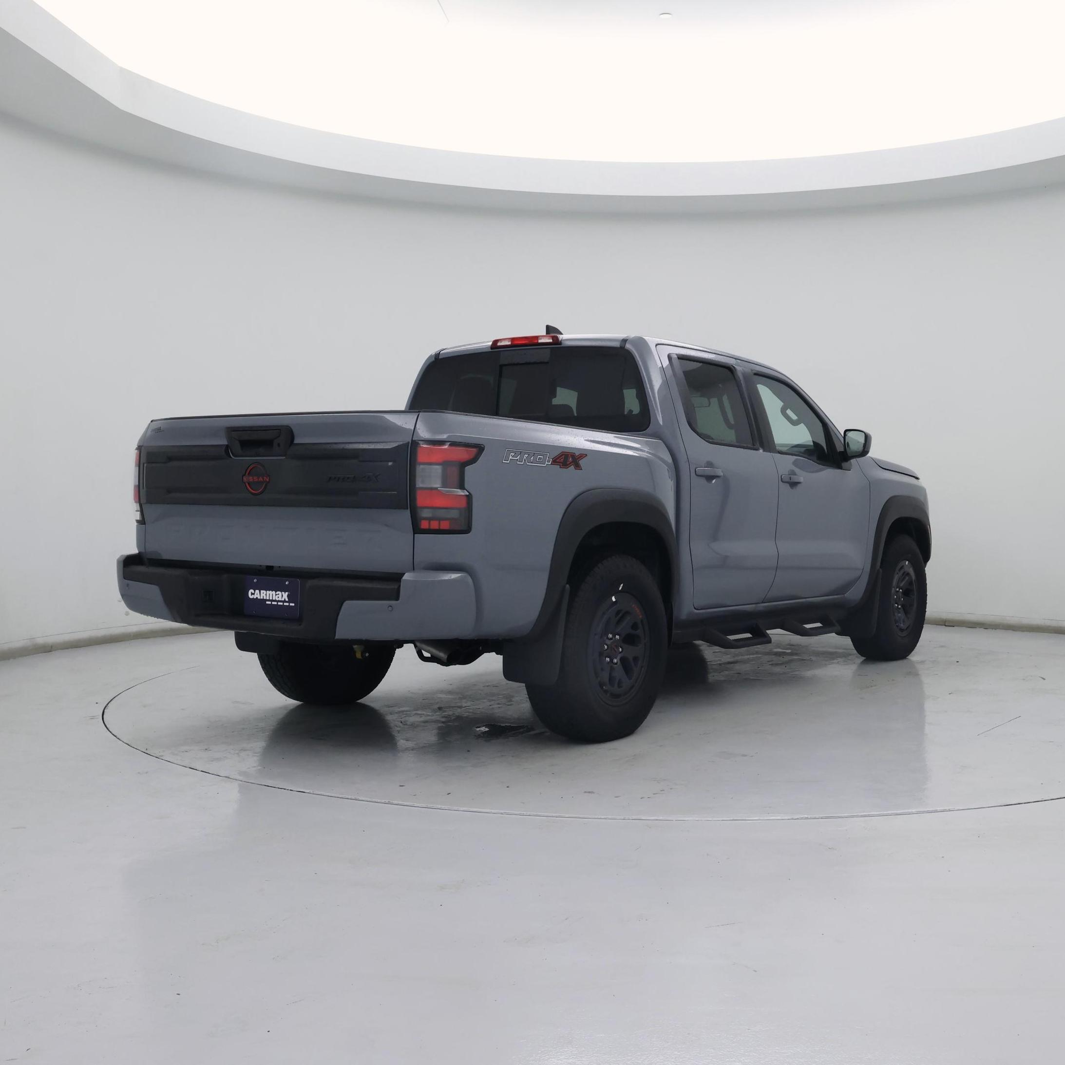 Thumbnail: 2025 Nissan Frontier - 8