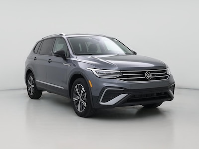 2024 Volkswagen Tiguan Wolfsburg Edition