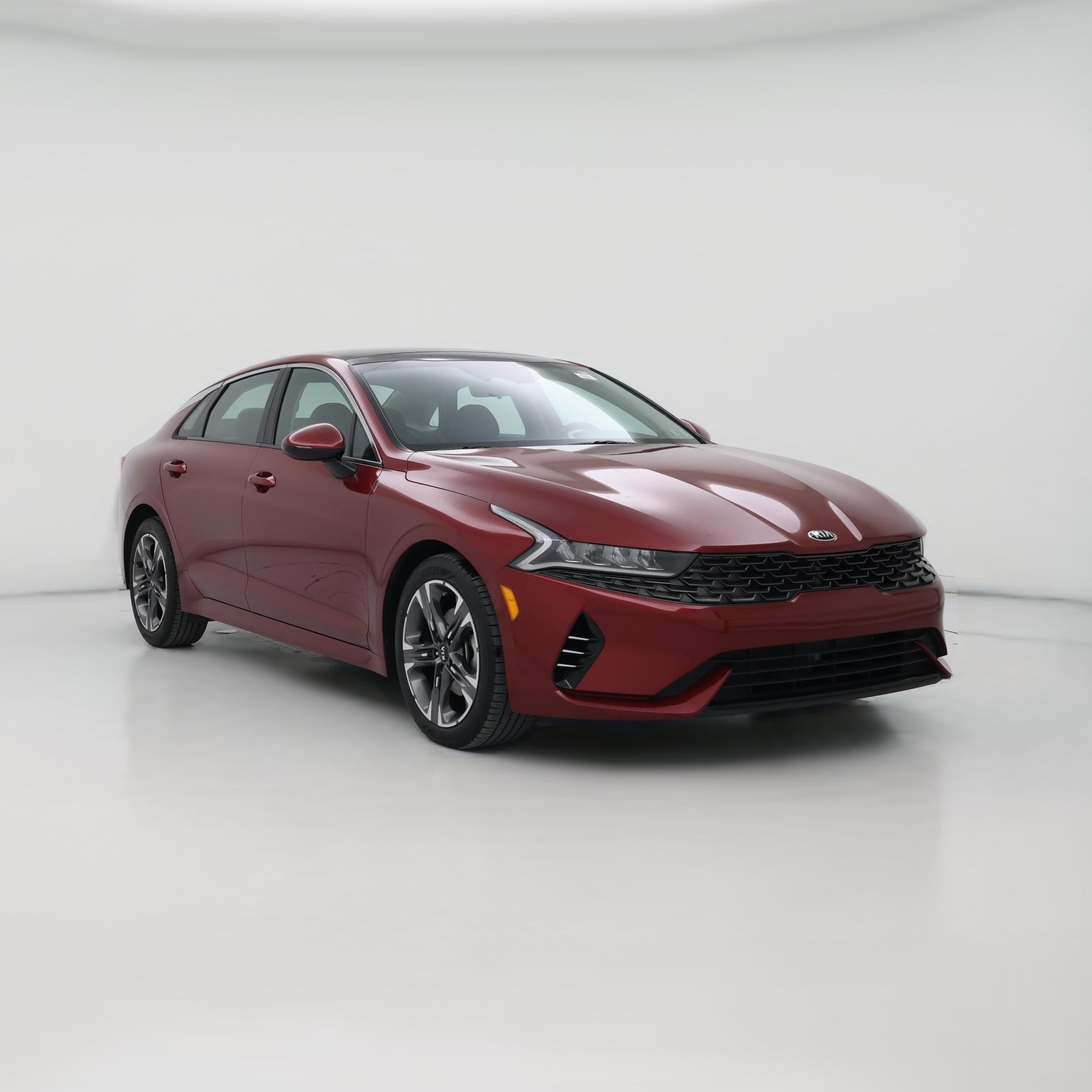 Thumbnail: 2021 Kia K5 - 1