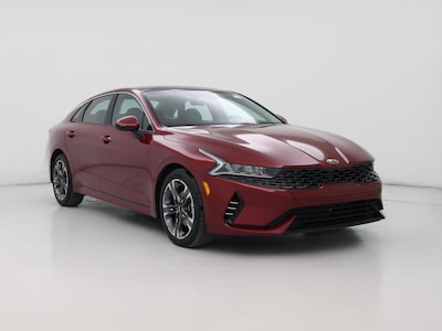 2021 Kia K5 EX