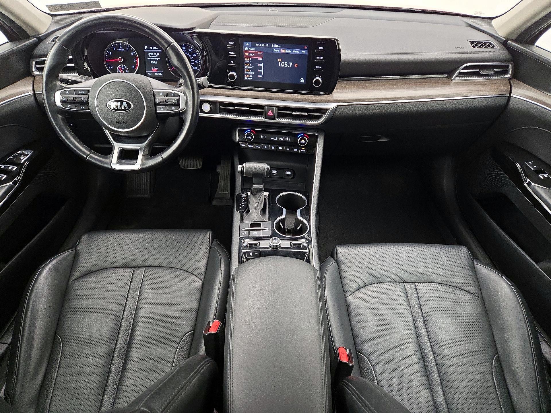 Thumbnail: 2021 Kia K5 - 9
