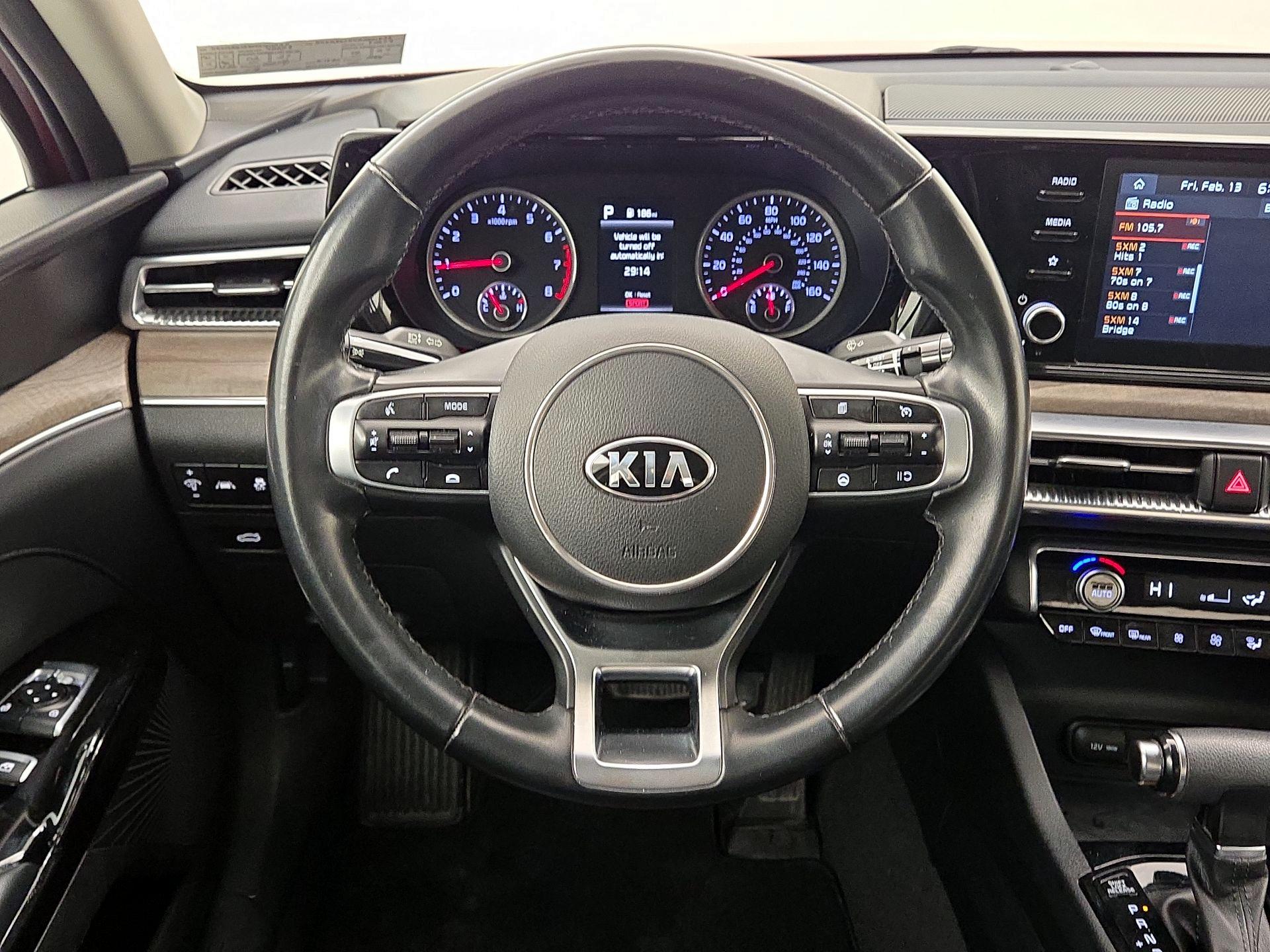 Thumbnail: 2021 Kia K5 - 10
