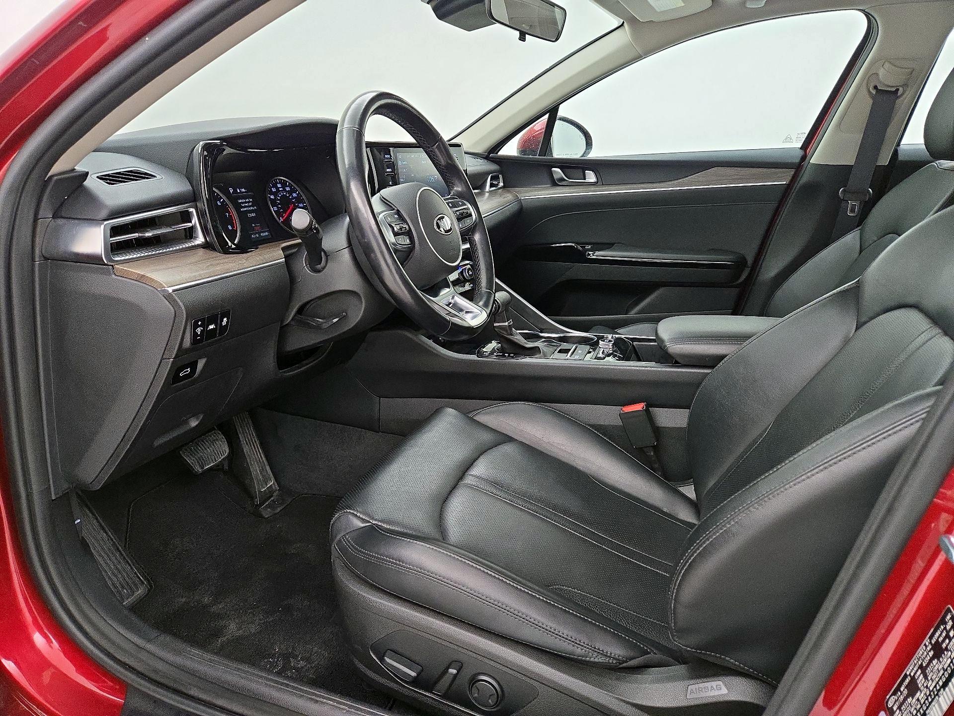 Thumbnail: 2021 Kia K5 - 11