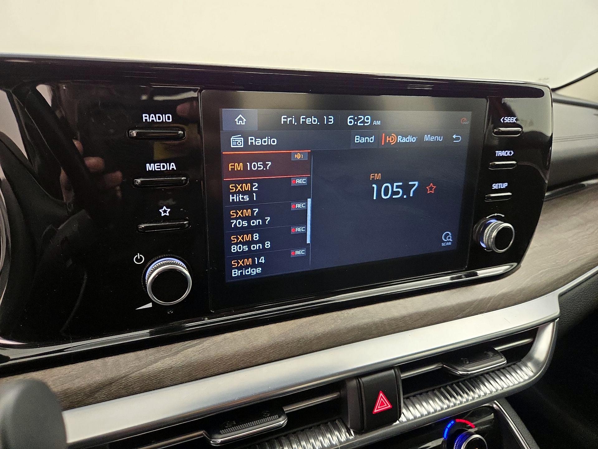 Thumbnail: 2021 Kia K5 - 15