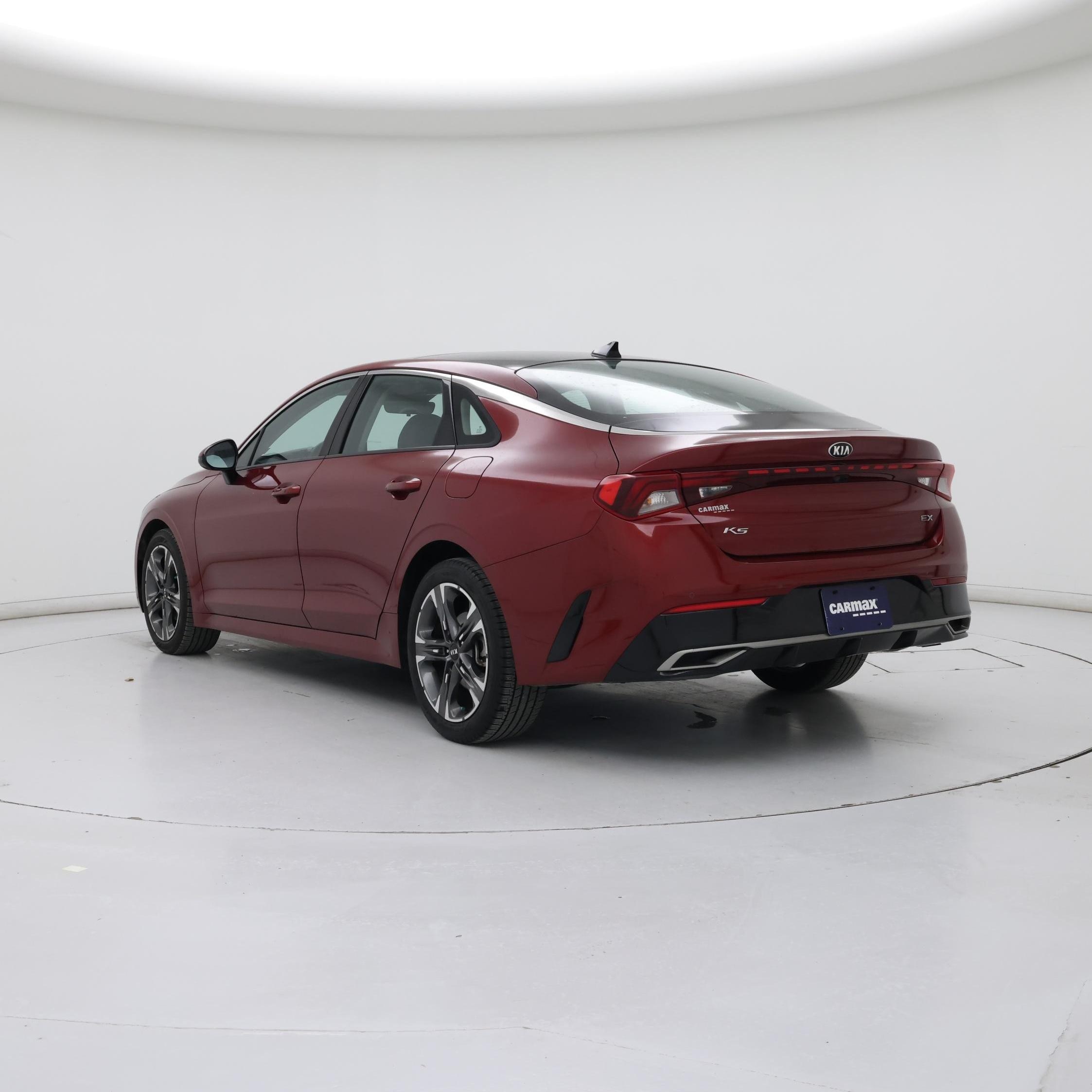 Thumbnail: 2021 Kia K5 - 2